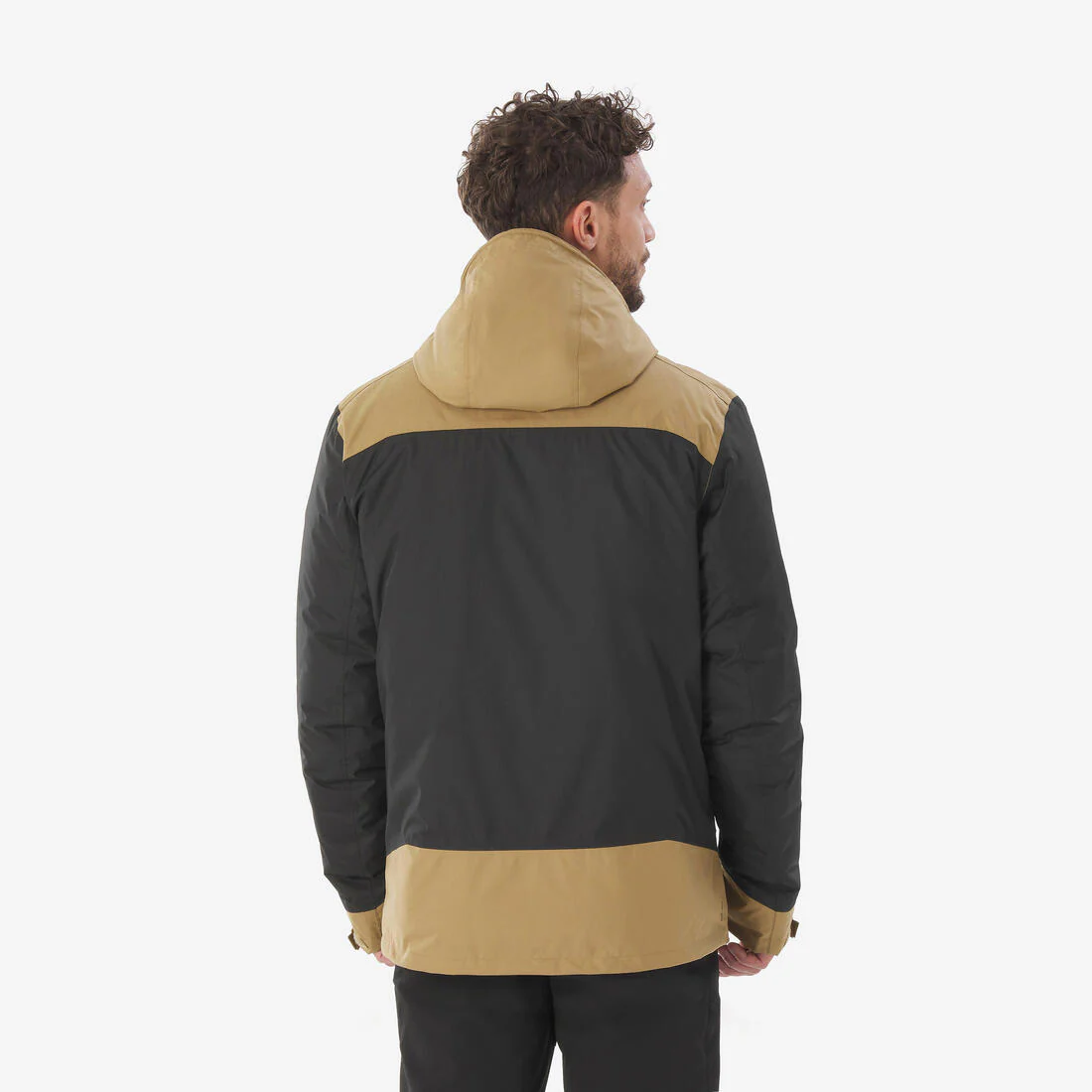 CHAQUETA DE SENDERISMO HOMBRE -10 °C NH500 - Image 8