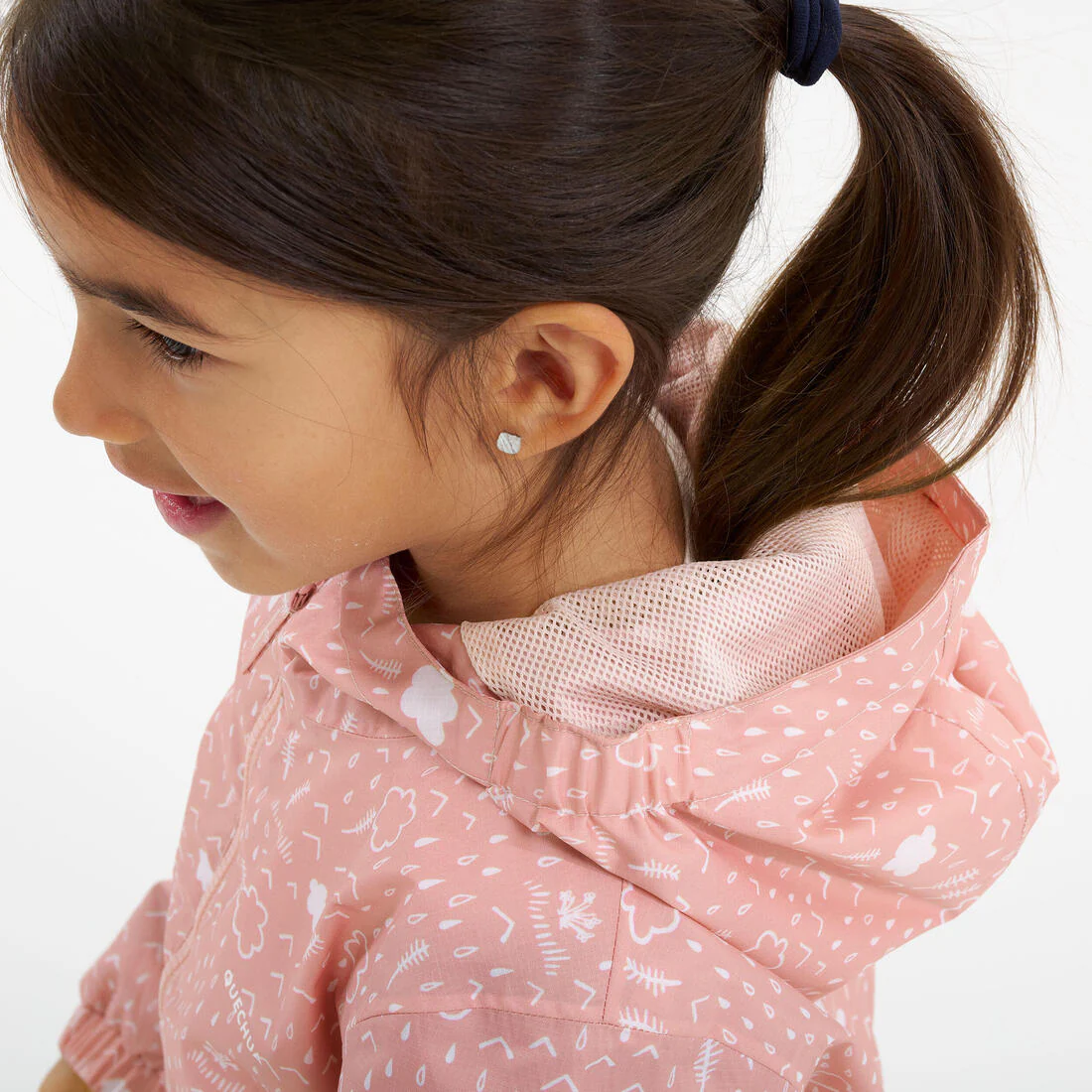 PARKA DE SENDERISMO NIÑOS MH500 KID - Image 13