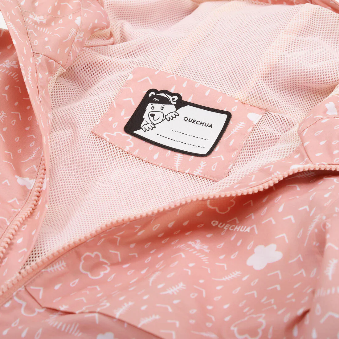 PARKA DE SENDERISMO NIÑOS MH500 KID - Image 16