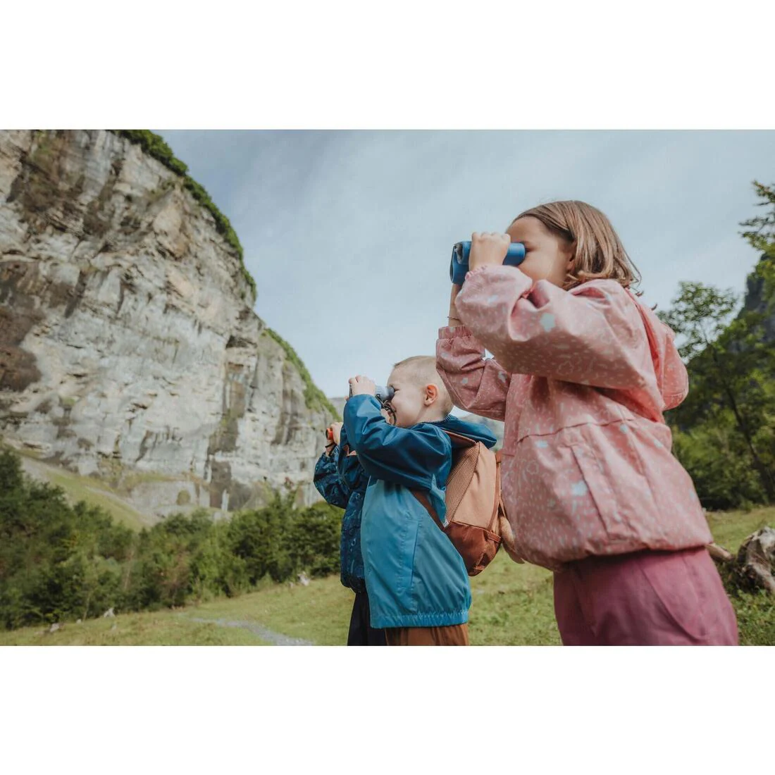 PARKA DE SENDERISMO NIÑOS MH500 KID - Image 17
