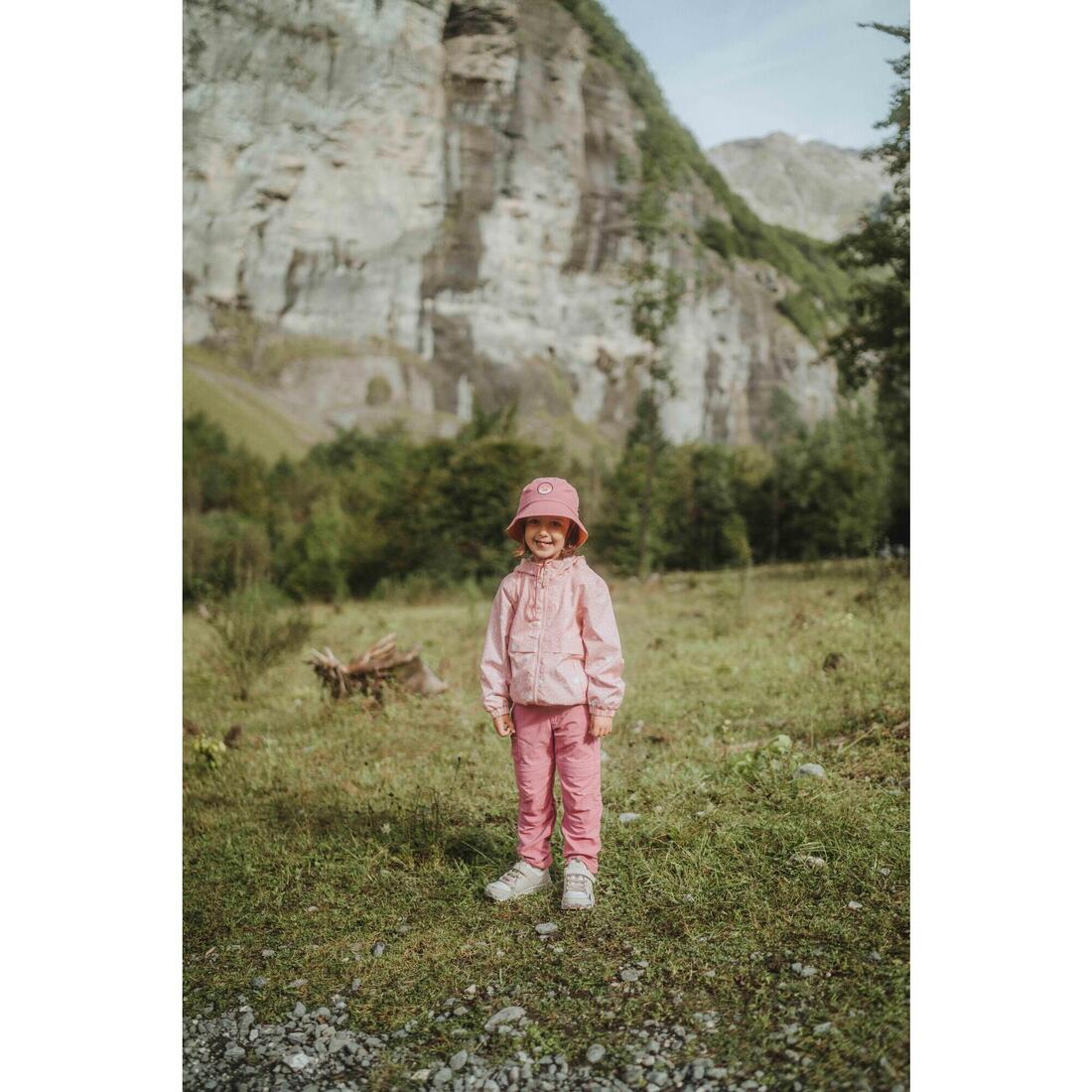 PARKA DE SENDERISMO NIÑOS MH500 KID - Image 21