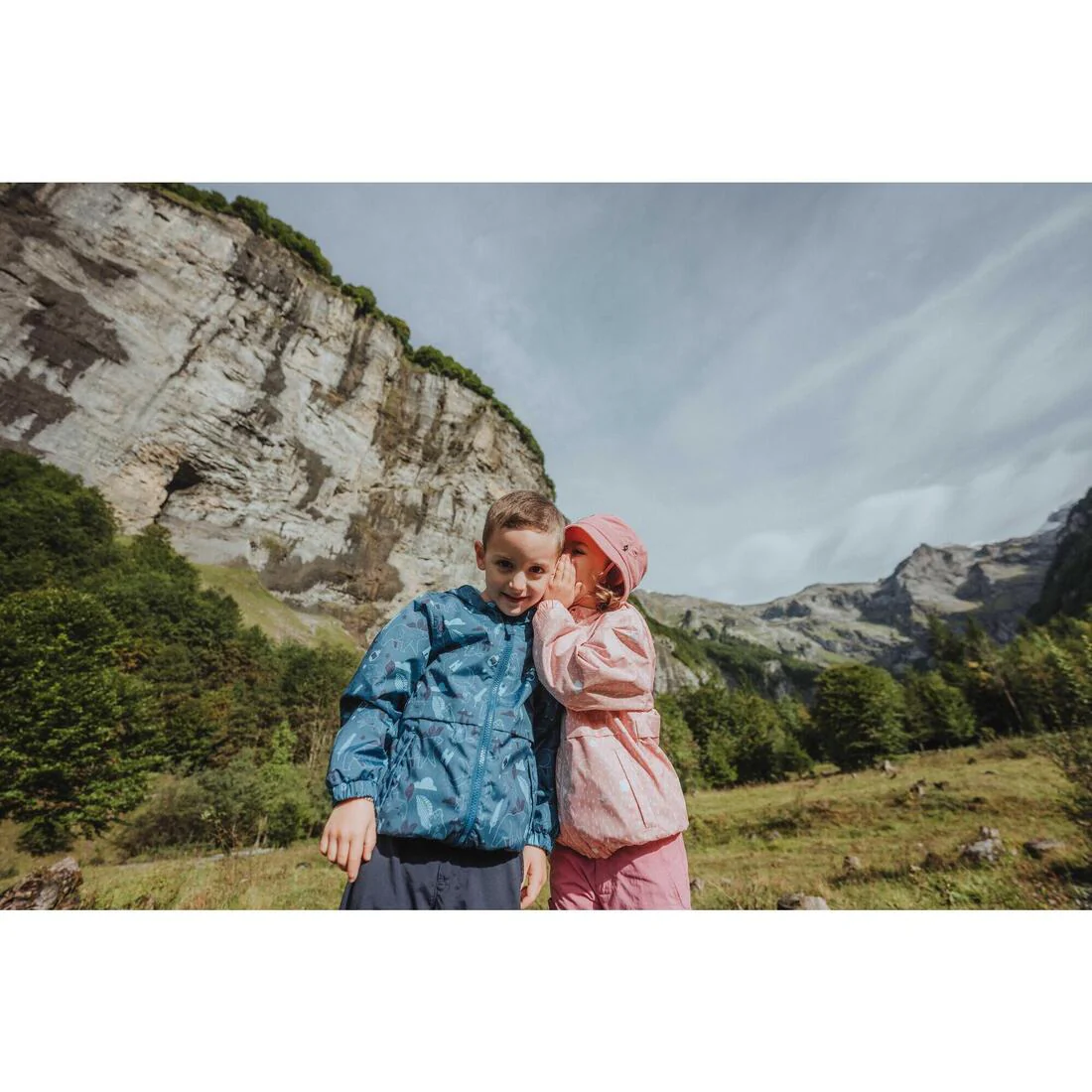 PARKA DE SENDERISMO NIÑOS MH500 KID - Image 22