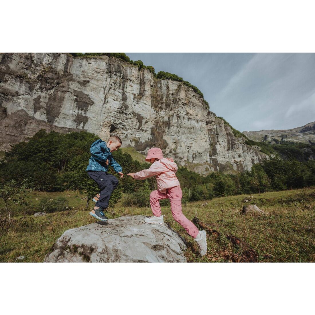PARKA DE SENDERISMO NIÑOS MH500 KID - Image 24