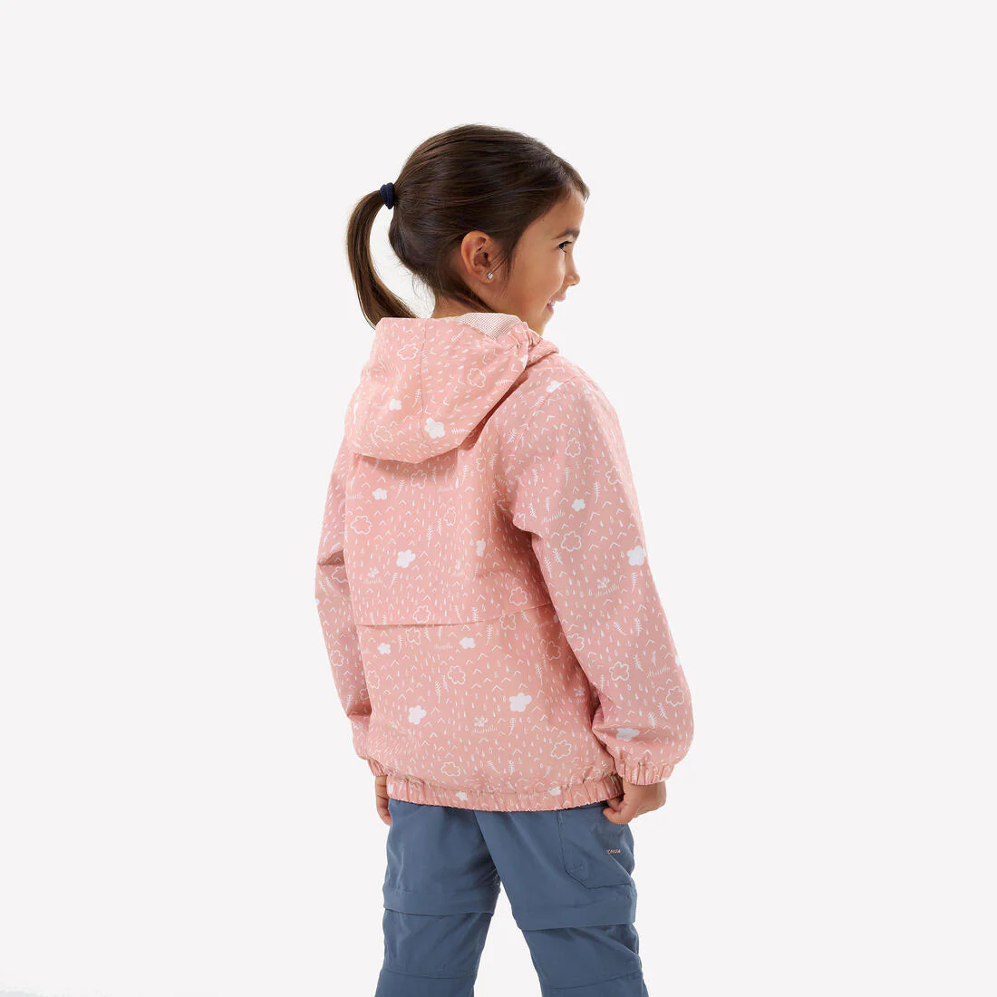PARKA DE SENDERISMO NIÑOS MH500 KID - Image 8
