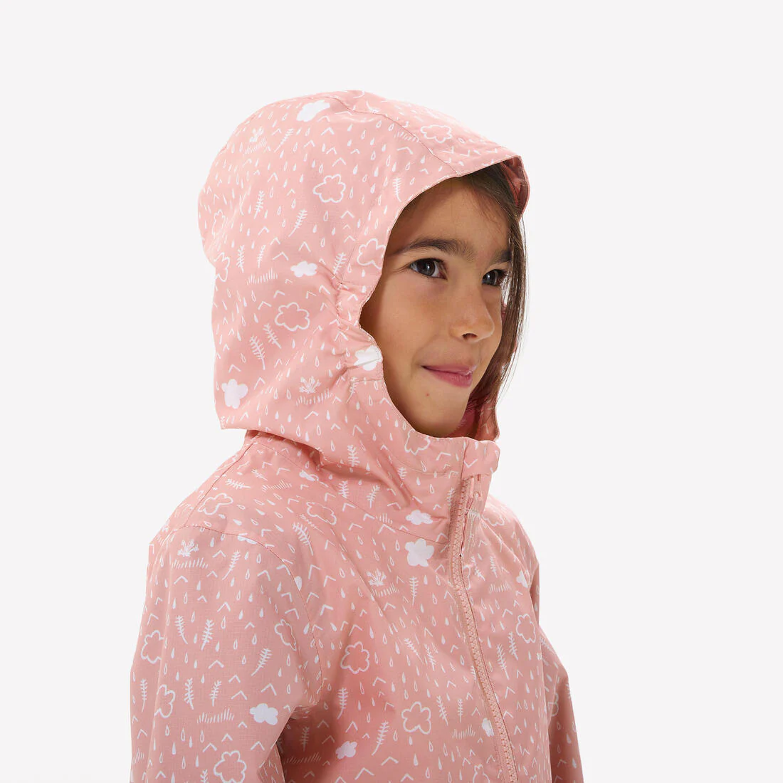 PARKA DE SENDERISMO NIÑOS MH500 KID - Image 9
