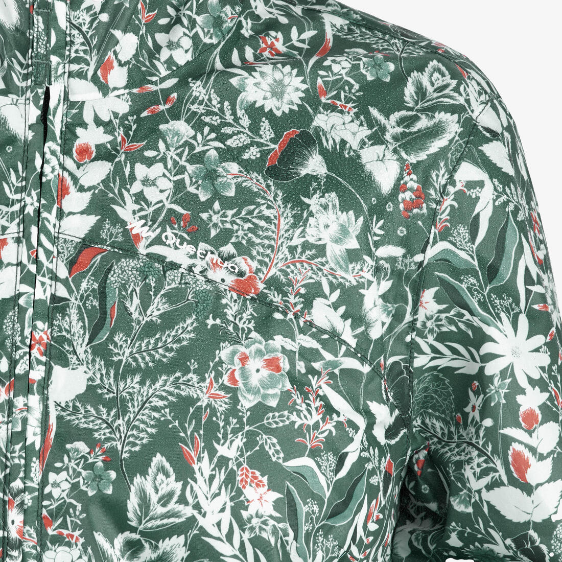CHAQUETA DE SENDERISMO MUJER RAINCUT FULL ZIP - Image 5