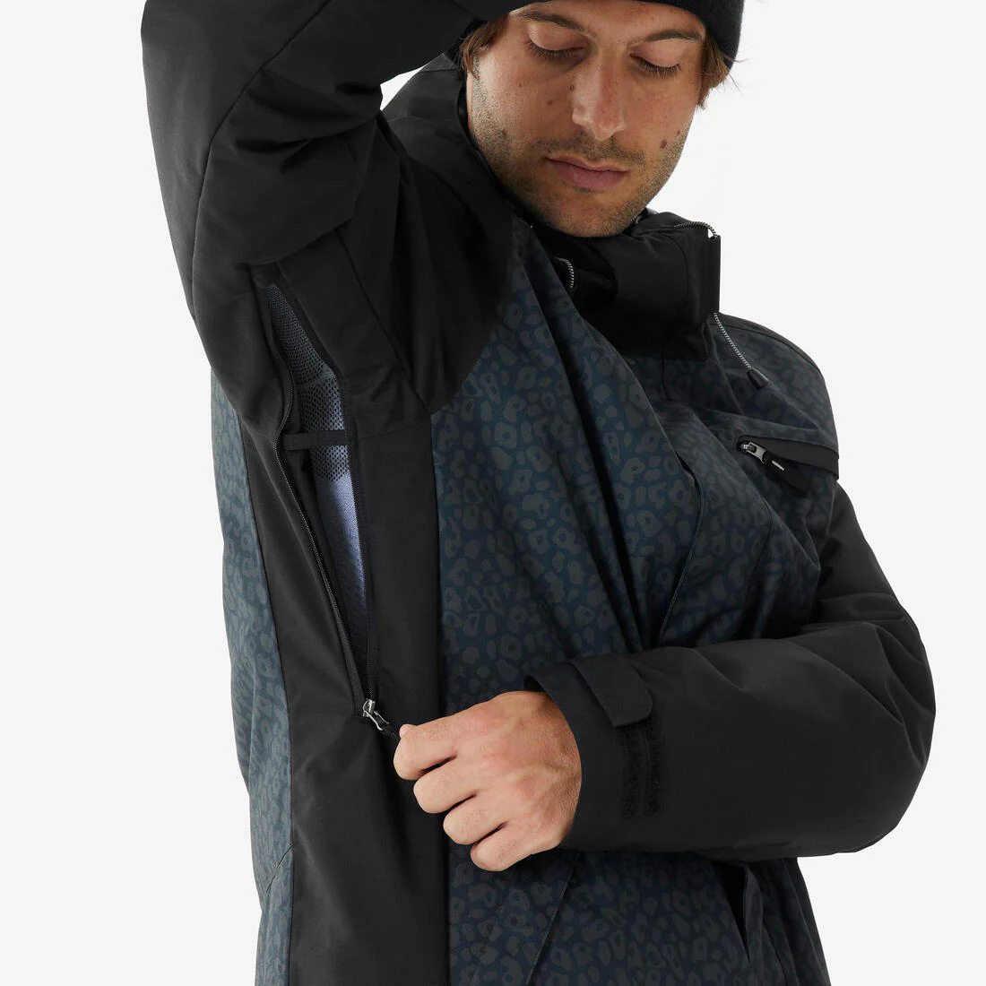 PARKA DE SKI HOMBRE 500 LONG - Image 6