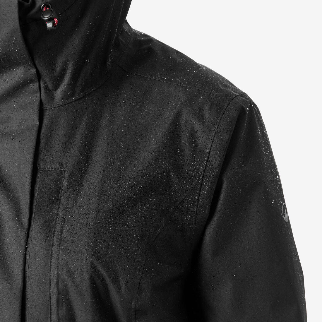 CHAQUETA DE SENDERISMO MUJER NH500 IMPERMEABLE - Image 10
