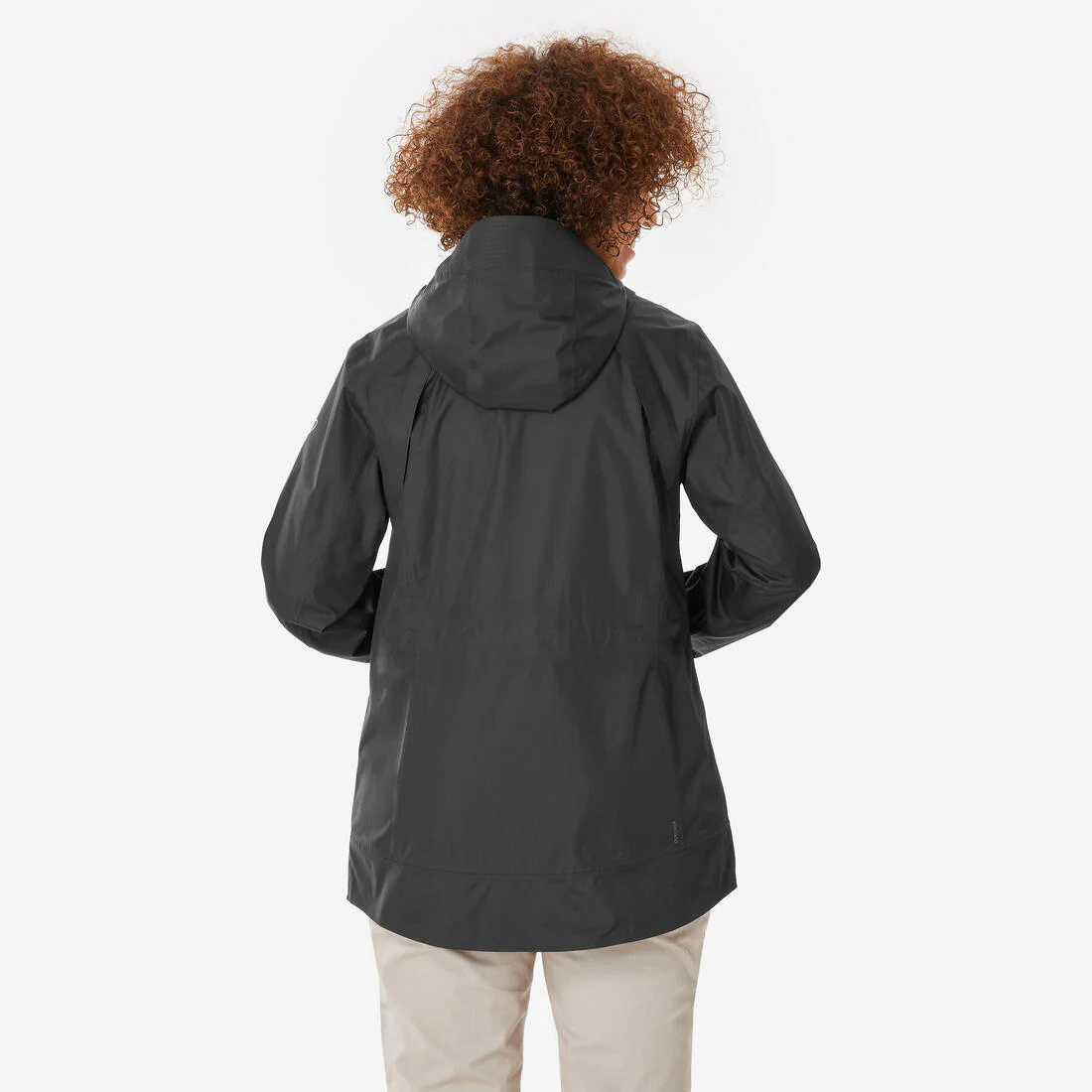 CHAQUETA DE SENDERISMO MUJER NH500 IMPERMEABLE - Image 16