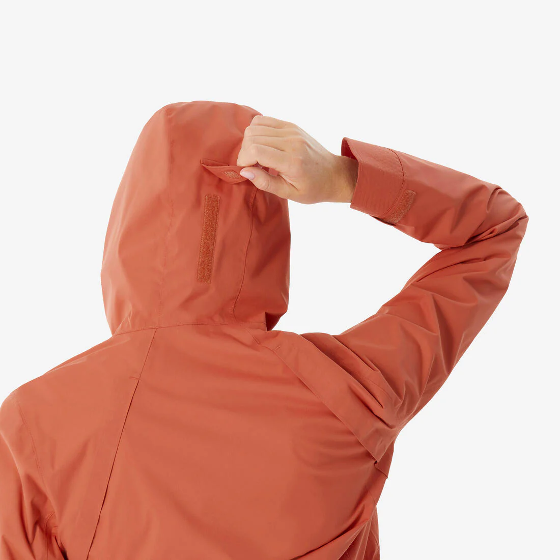 CHAQUETA DE SENDERISMO MUJER NH500 IMPERMEABLE - Image 36