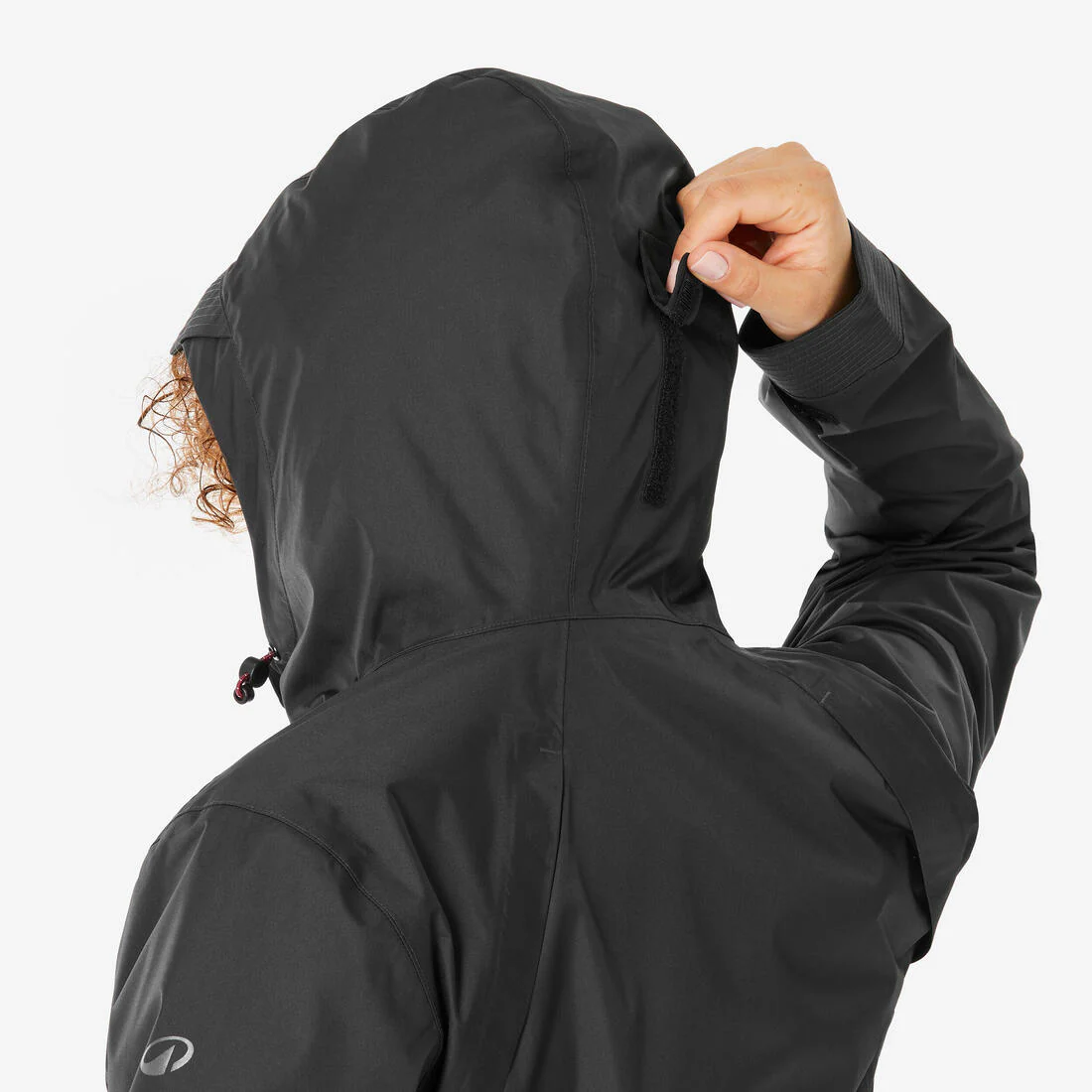 CHAQUETA DE SENDERISMO MUJER NH500 IMPERMEABLE - Image 43