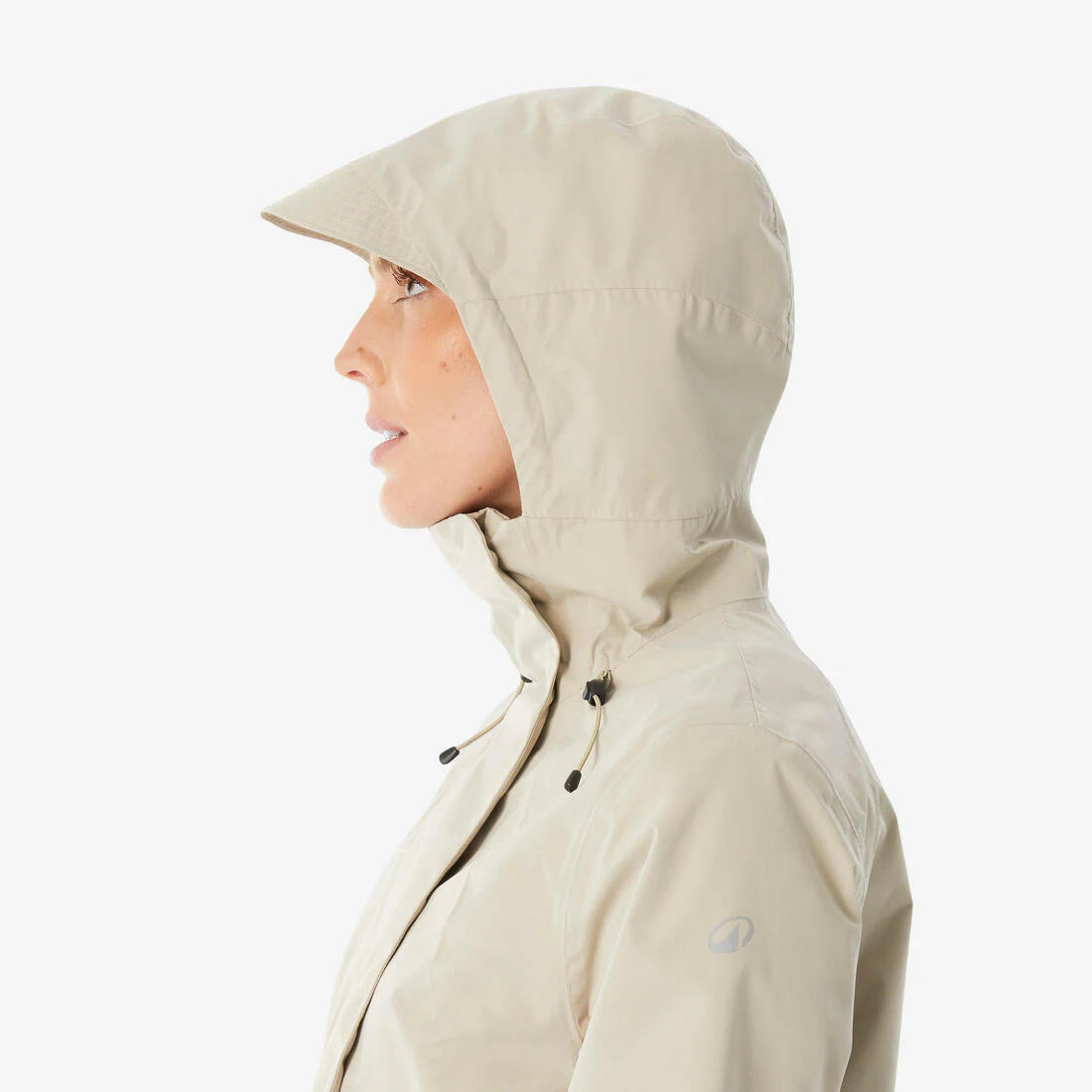 PARKA IMPERMEABLE SENDERISMO MUJER NH500 - Image 10