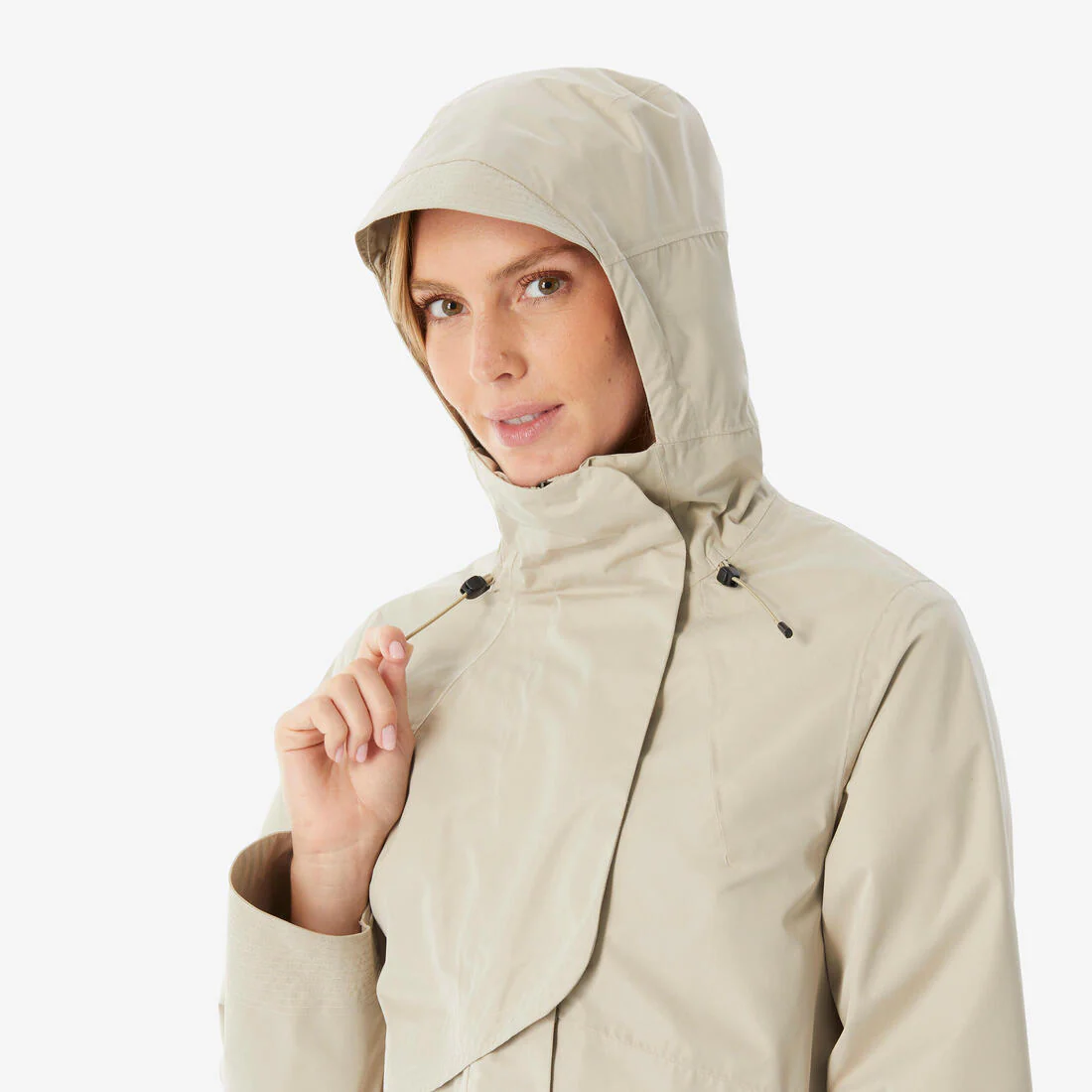 PARKA IMPERMEABLE SENDERISMO MUJER NH500 - Image 11