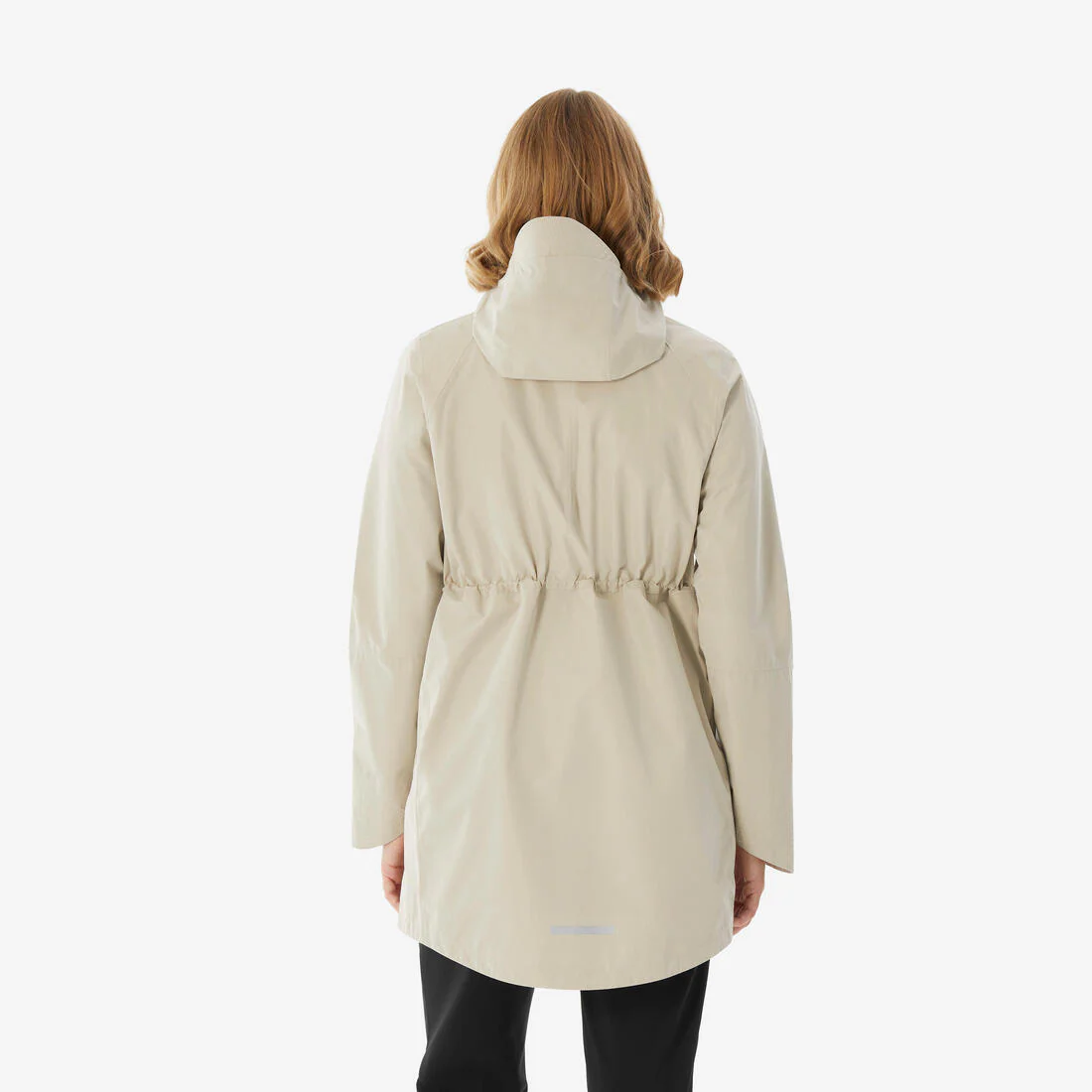 PARKA IMPERMEABLE SENDERISMO MUJER NH500 - Image 5