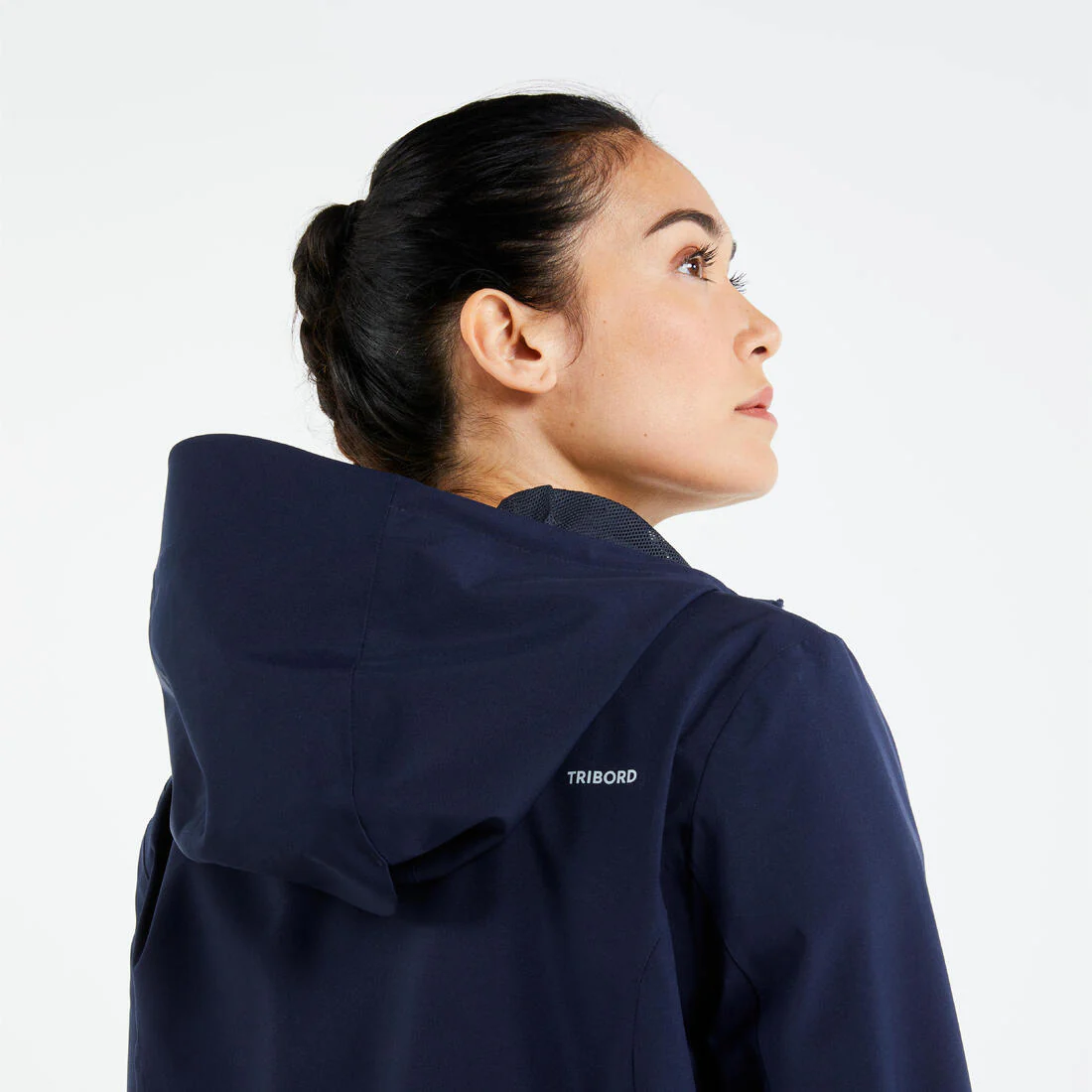 CHAQUETA NAVEGACIÓN MUJER SAILING 500 IMPERMEABLE - Image 13