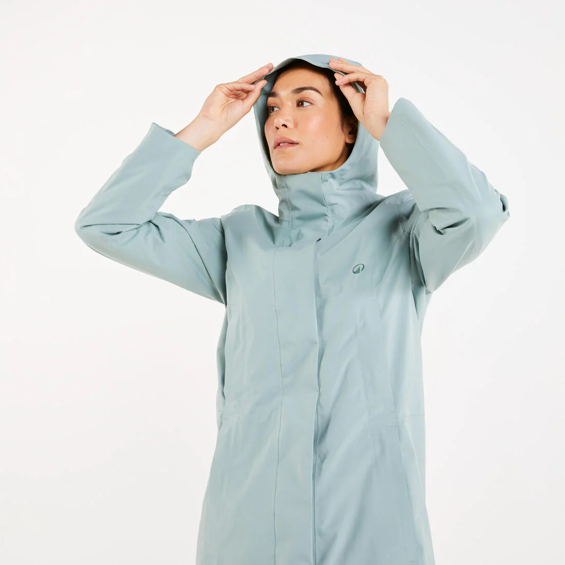 CHAQUETA NAVEGACIÓN MUJER SAILING 500 IMPERMEABLE - Image 15
