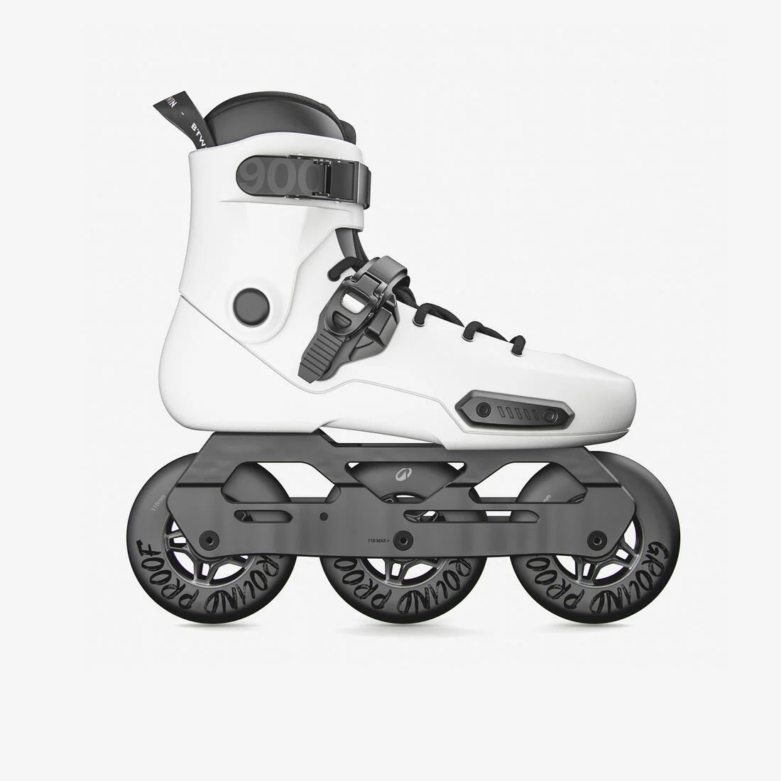 PATINES EN LÍNEA FREESKATE HARDBOOT ADULTO MF S 900
