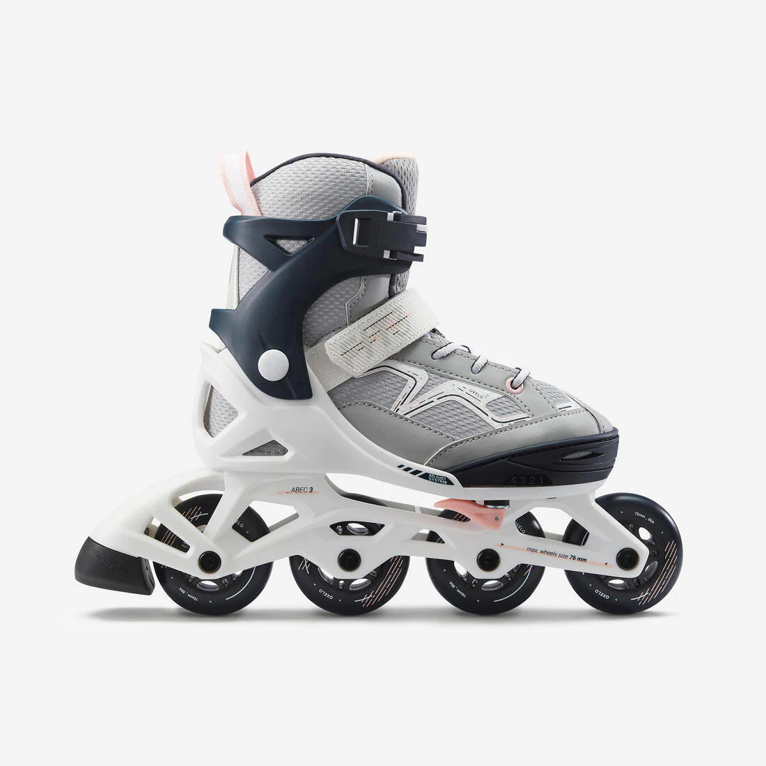 PATINES EN LÍNEA NIÑOS FIT3 - Image 2