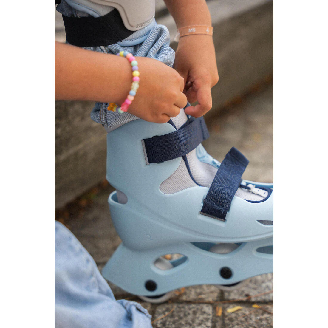 PATINES EN LÍNEA NIÑOS LEARN 100 tallas 28/34 - Image 45