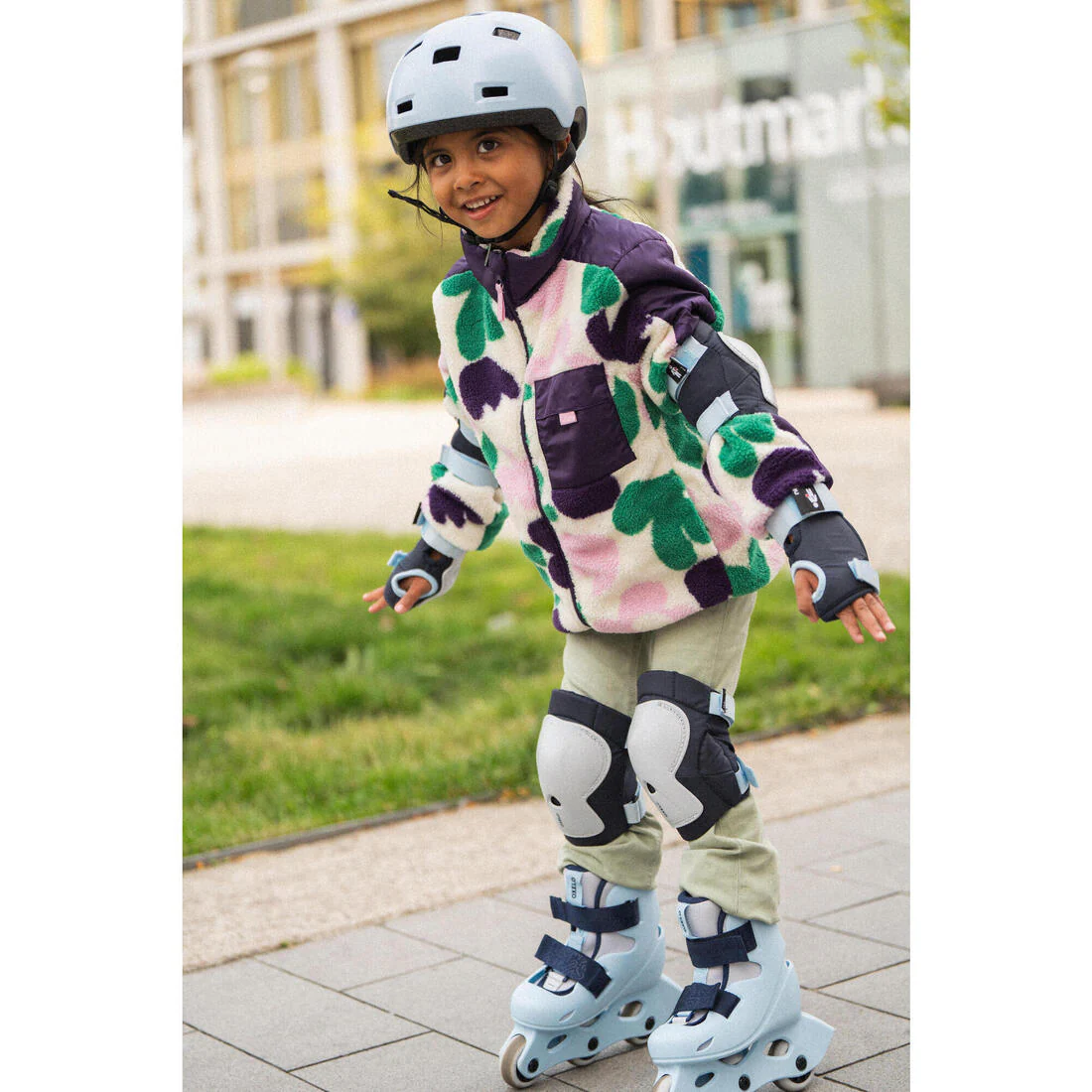 PATINES EN LÍNEA NIÑOS LEARN 100 tallas 28/34 - Image 50