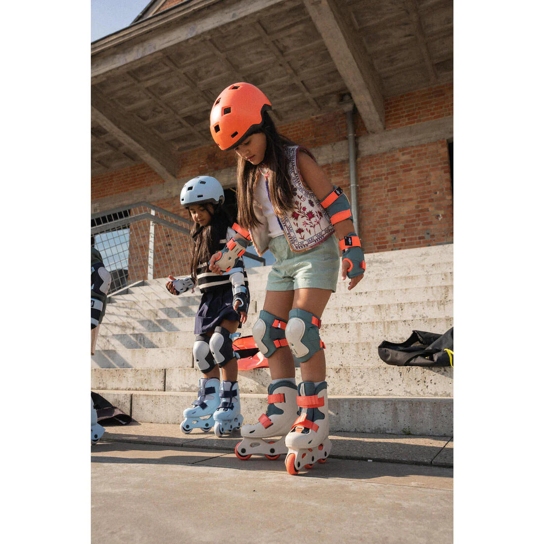 PATINES EN LÍNEA NIÑOS LEARN 100 tallas 28/34 - Image 53