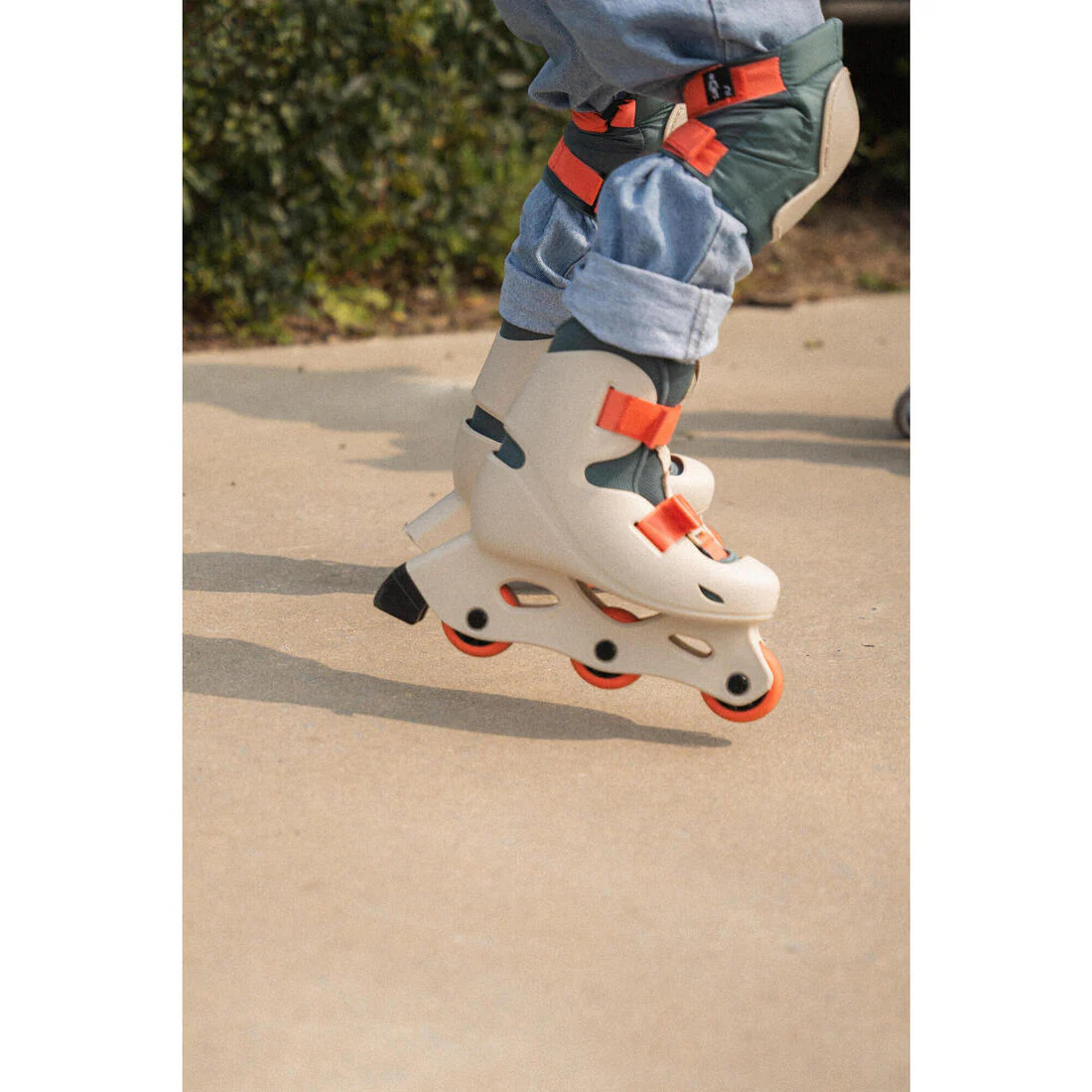 PATINES EN LÍNEA NIÑOS LEARN 100 tallas 28/34 - Image 55