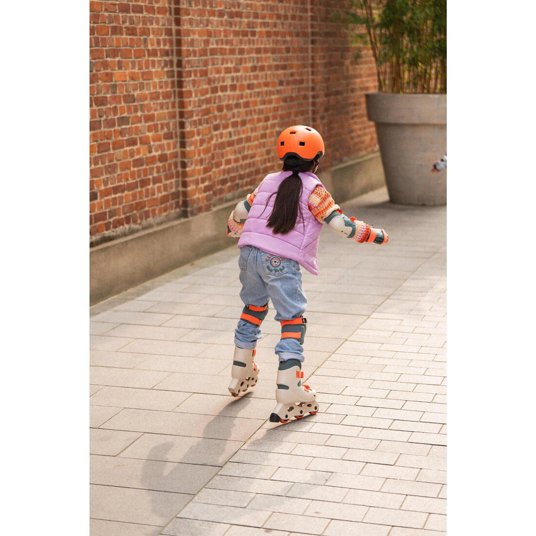 PATINES EN LÍNEA NIÑOS LEARN 100 tallas 28/34 - Image 58