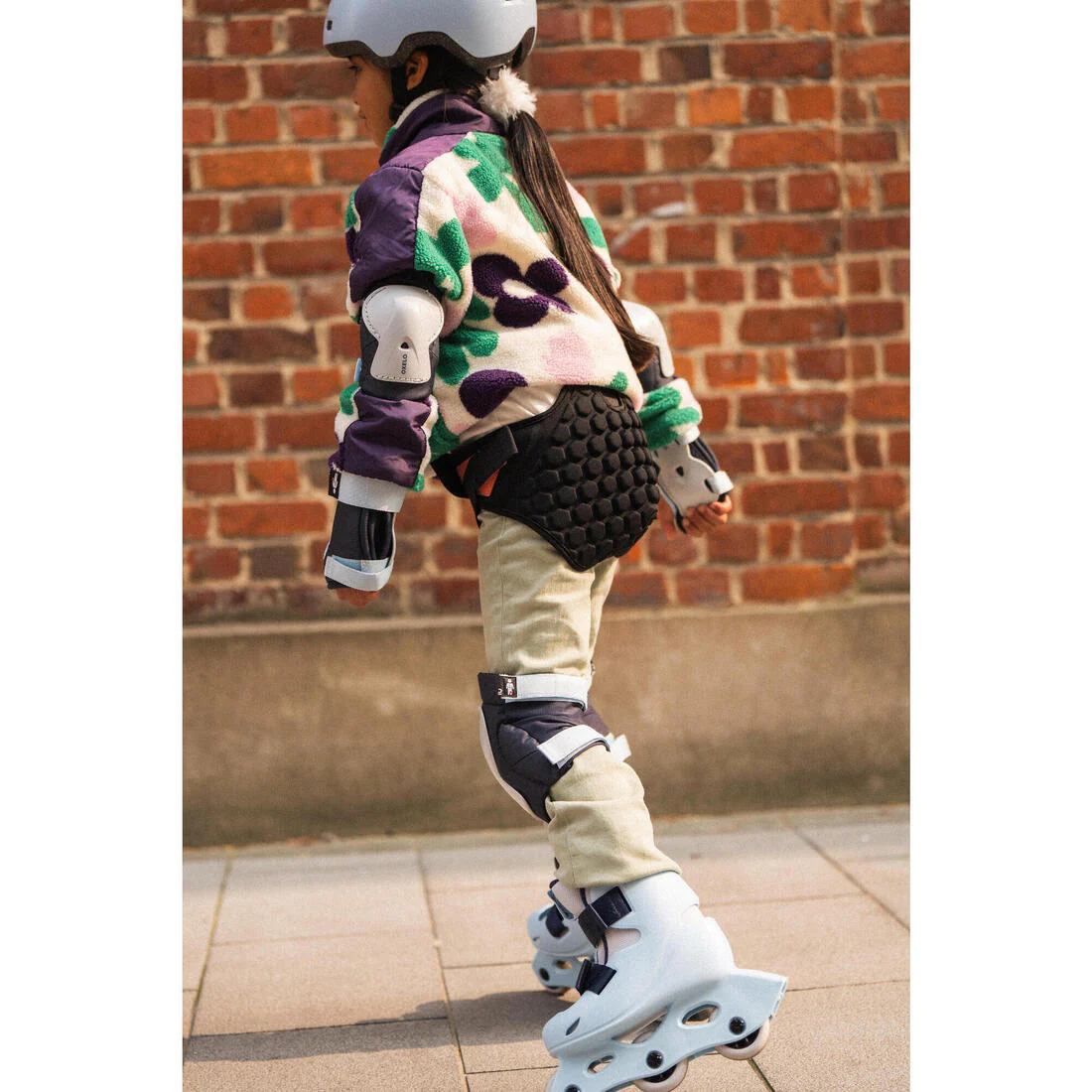 PATINES EN LÍNEA NIÑOS LEARN 100 tallas 28/34 - Image 59