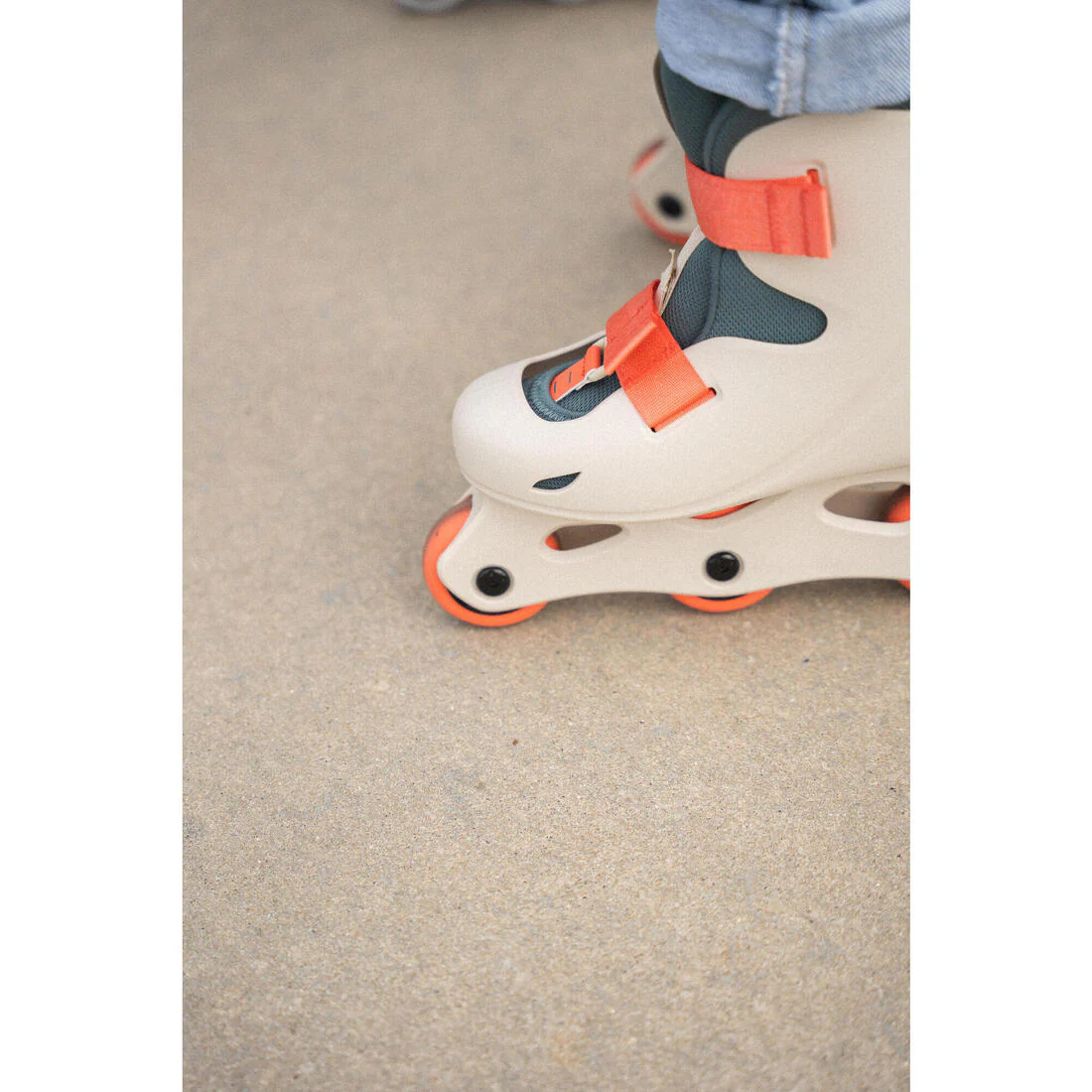PATINES EN LÍNEA NIÑOS LEARN 100 tallas 28/34 - Image 61