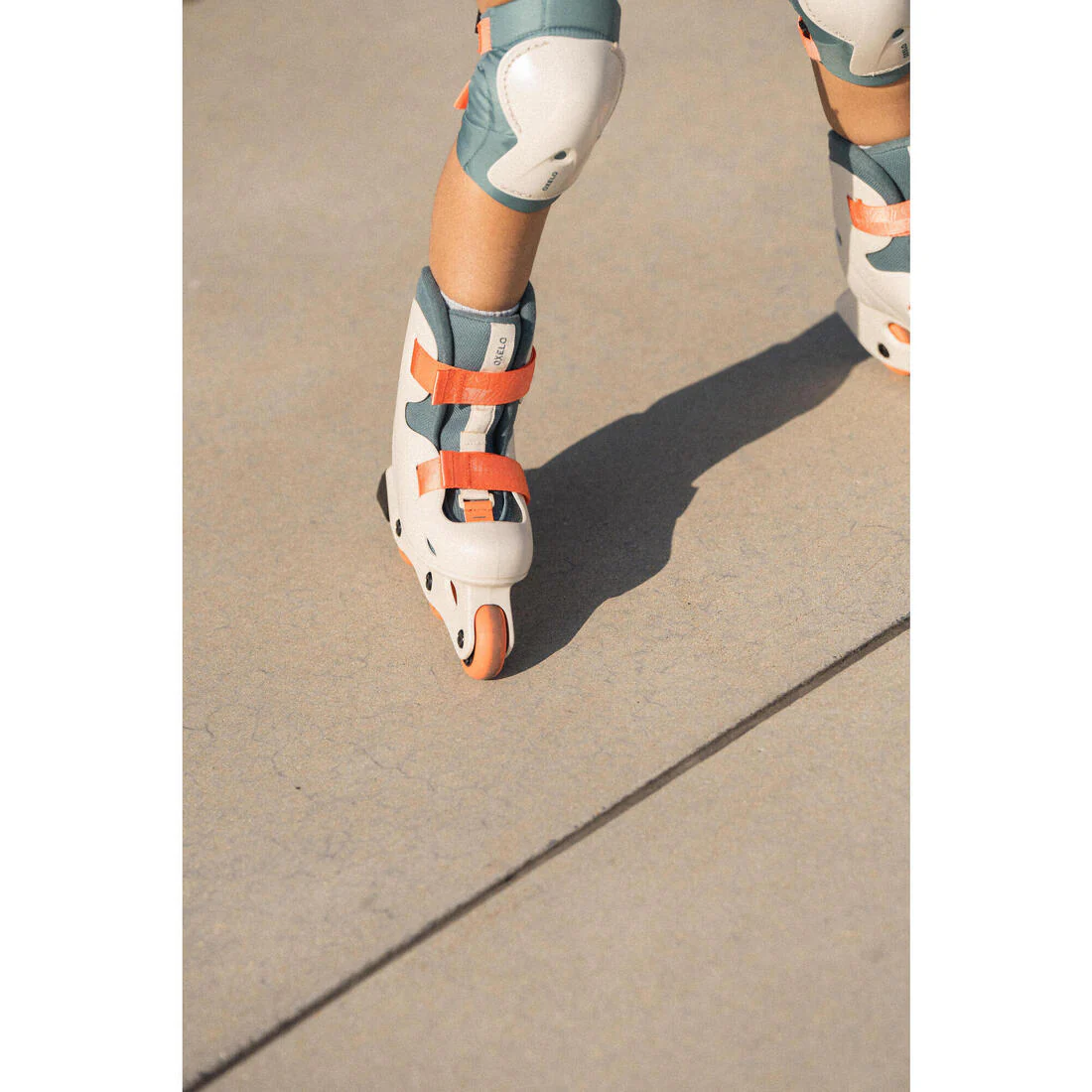 PATINES EN LÍNEA NIÑOS LEARN 100 tallas 28/34 - Image 63