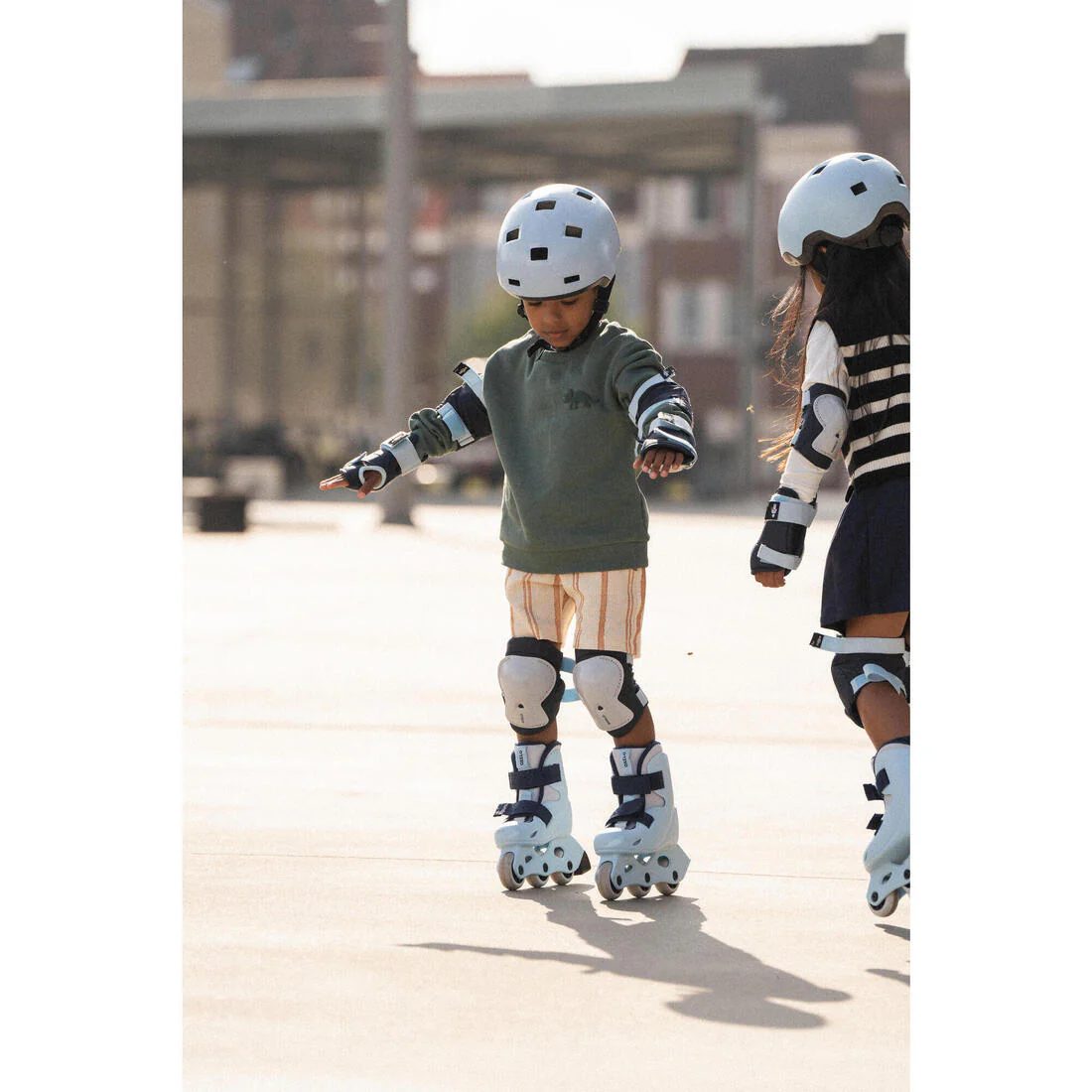 PATINES EN LÍNEA NIÑOS LEARN 100 tallas 28/34 - Image 69