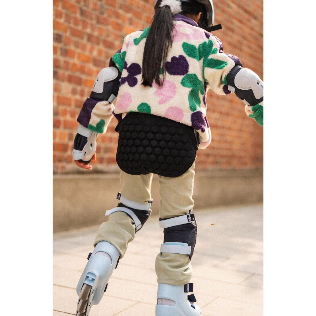 PATINES EN LÍNEA NIÑOS LEARN 100 tallas 28/34 - Image 72