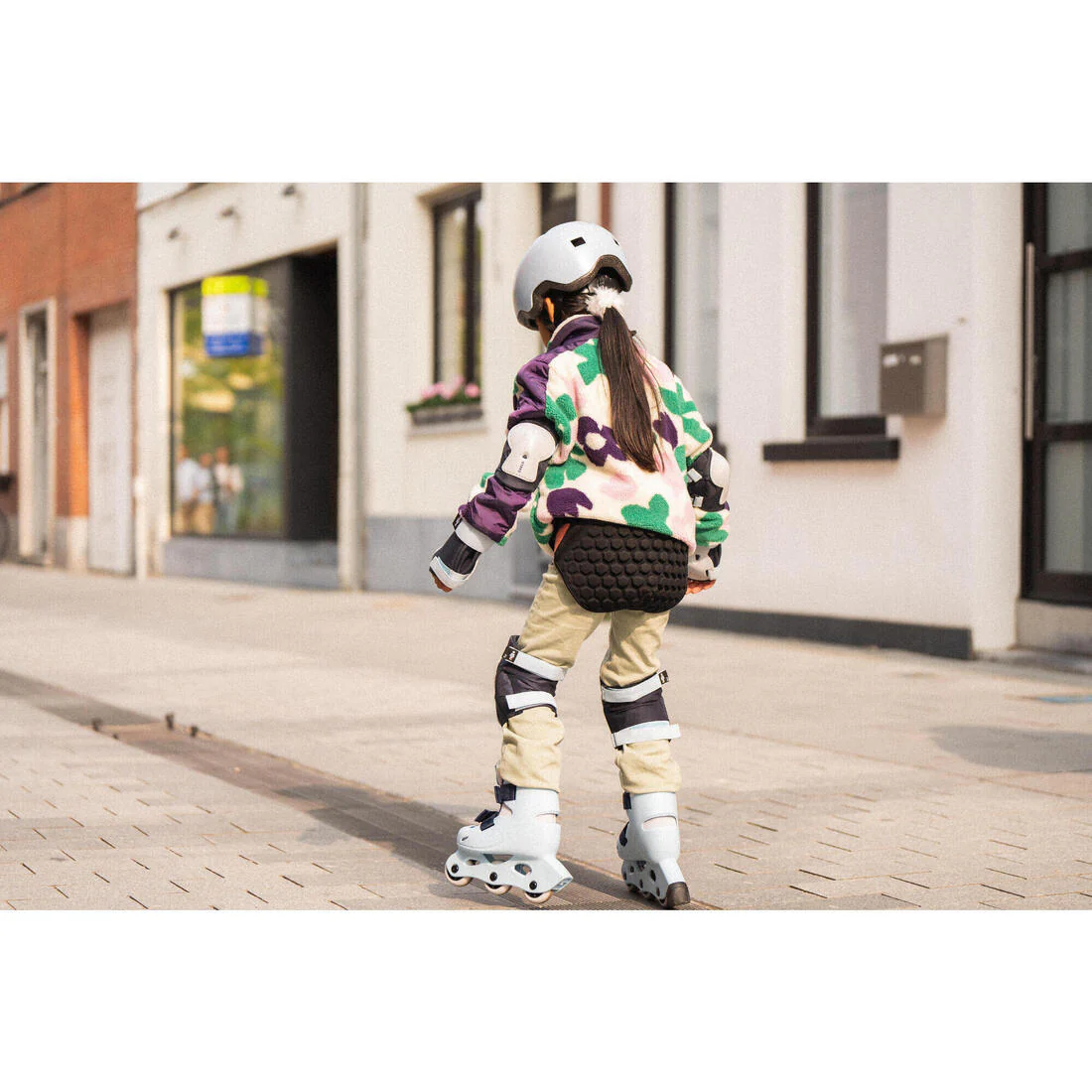 PATINES EN LÍNEA NIÑOS LEARN 100 tallas 28/34 - Image 74