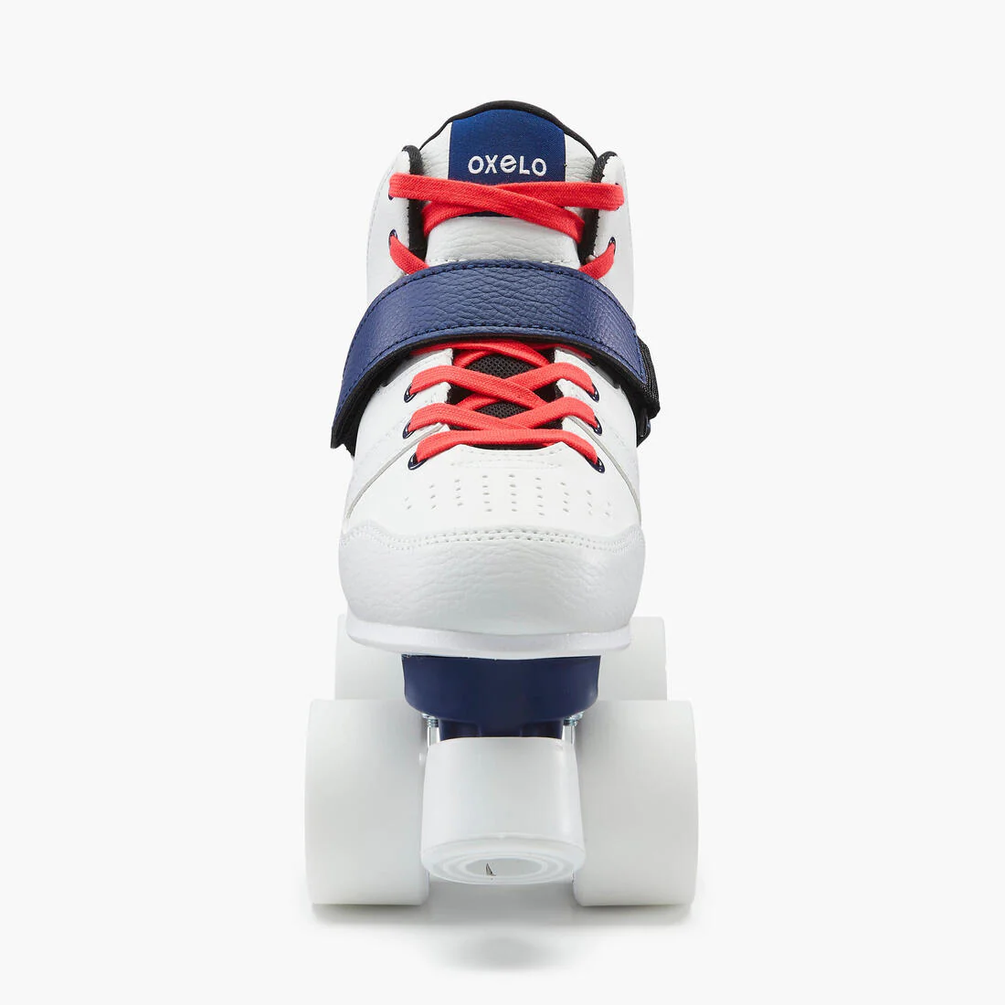 PATINES QUAD ADULTOS 100 BLANCO