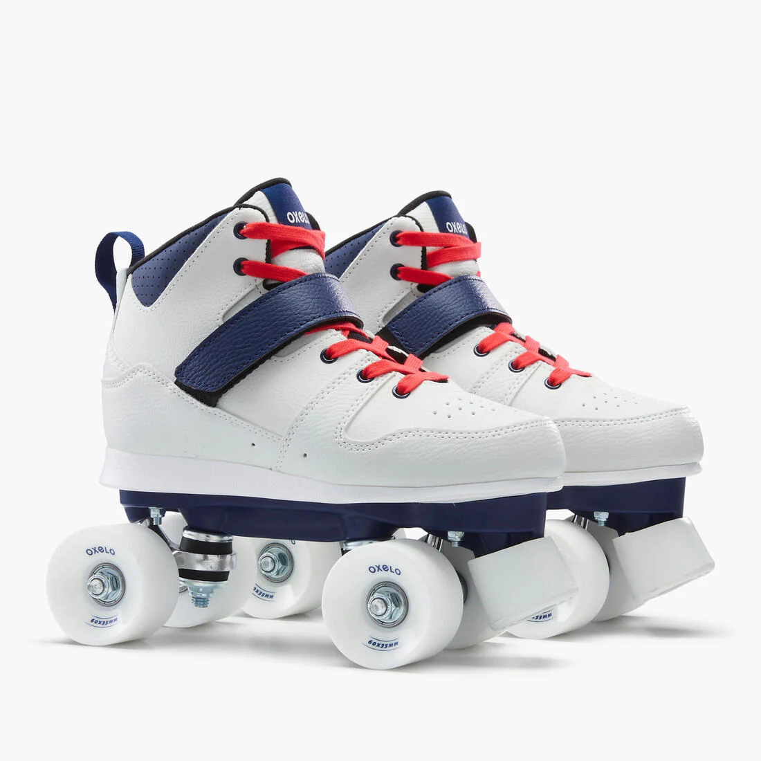 PATINES QUAD ADULTOS 100 BLANCO - Image 3