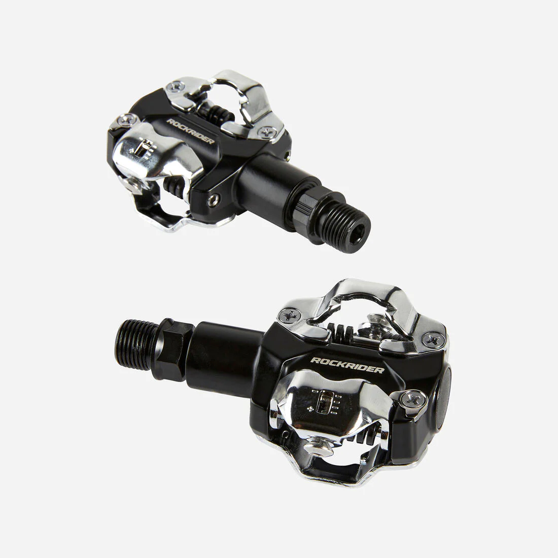 PEDALES AUTOMÁTICOS CICLISMO MTB 520