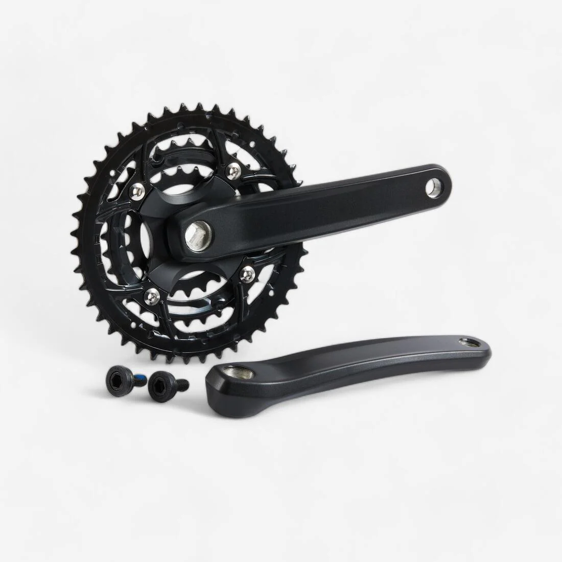 PEDALIER BICICLETA TRIPLE 7-8 Y 9 VELOCIDADES