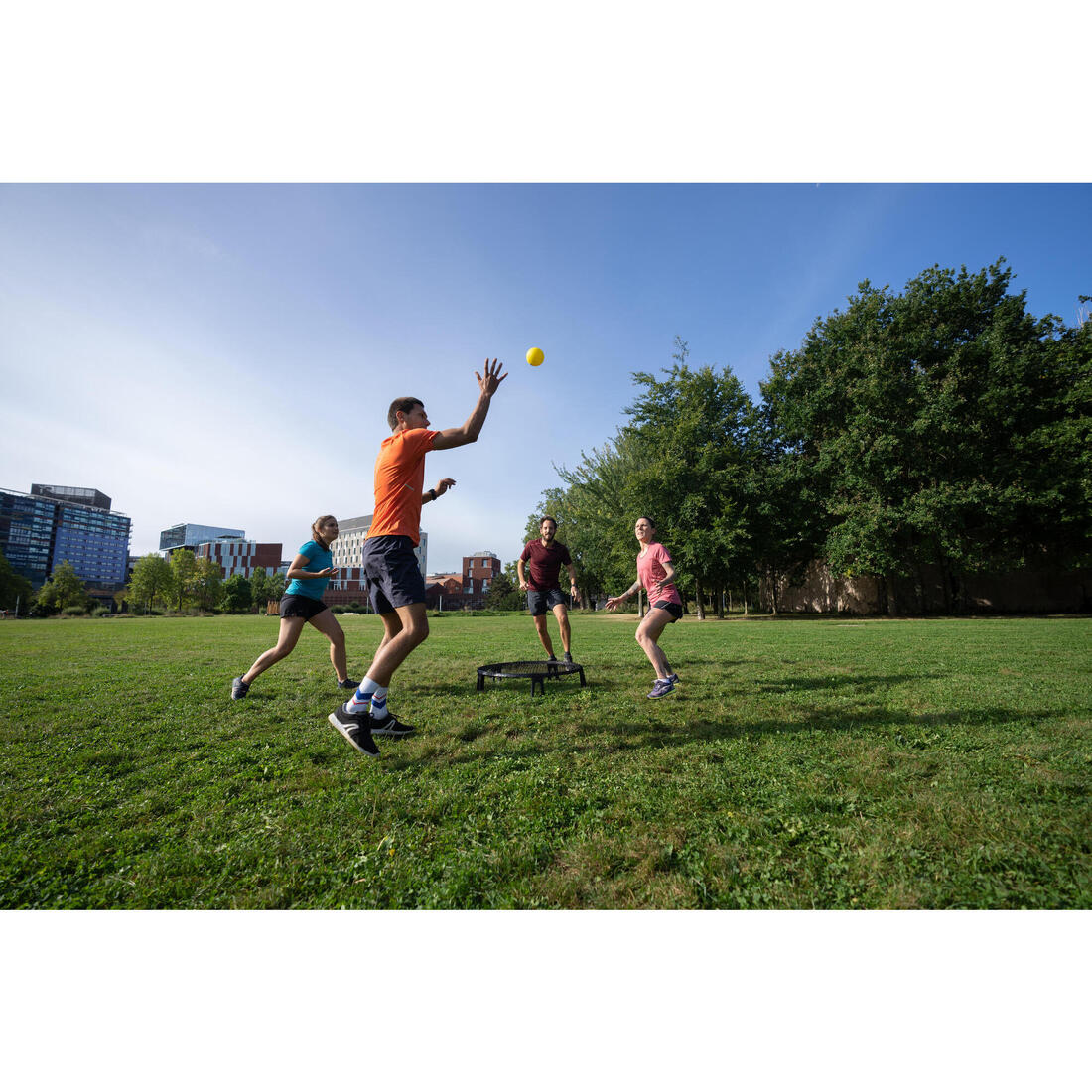 Pelota de Roundnet (Spikeball) Tamaño 1 - Image 6
