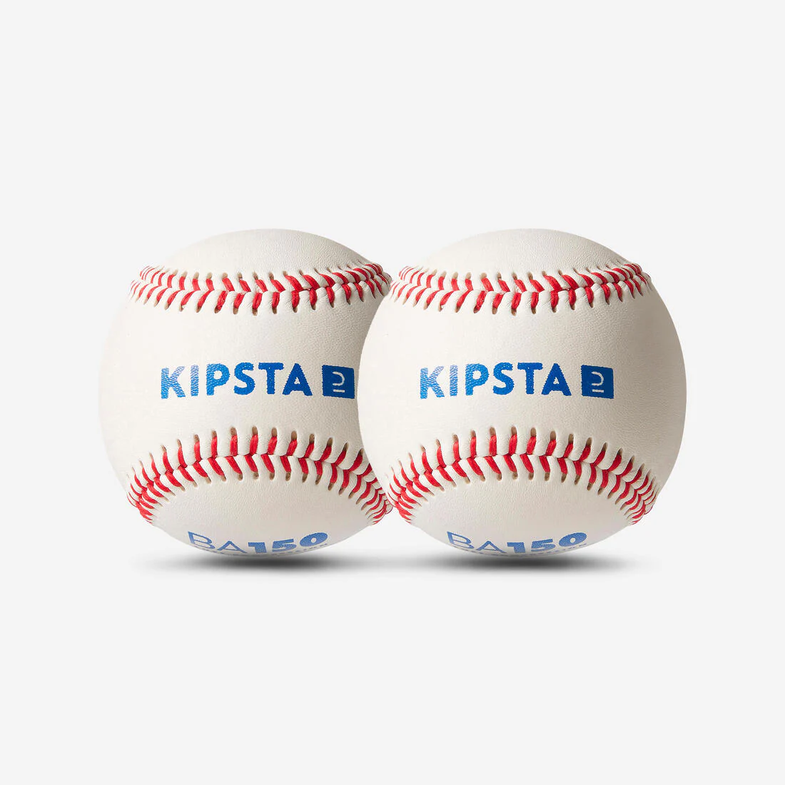 PELOTA DE SEGURIDAD PARA BÉISBOL BA150 X2