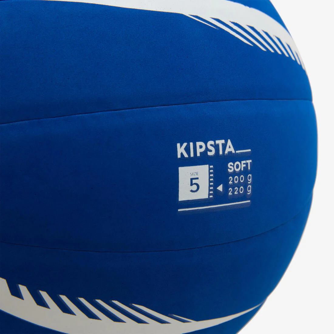 Pelota de Vóley Soft VB500 200-220 g para Niños - Image 4