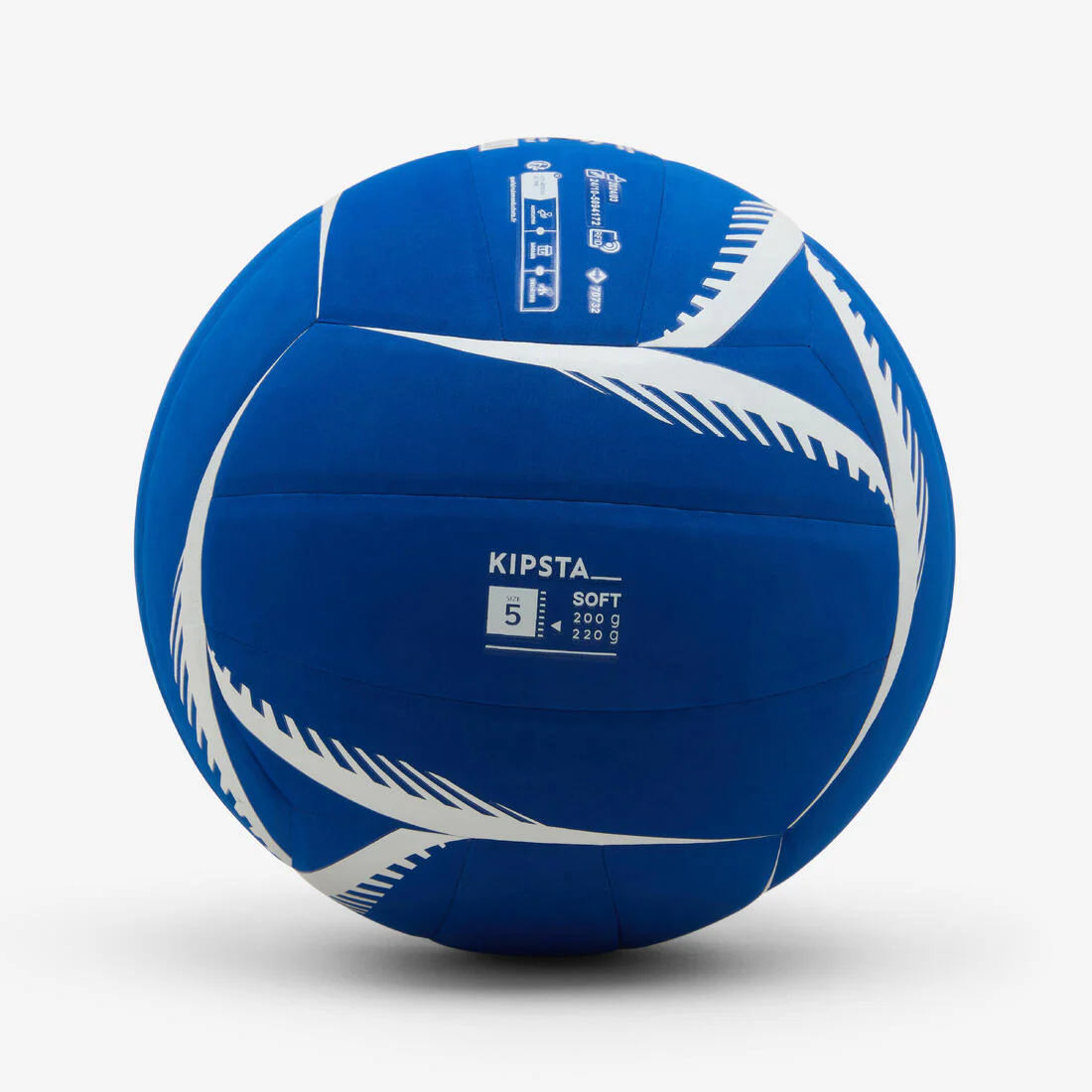 Pelota de Vóley Soft VB500 200-220 g para Niños - Image 6