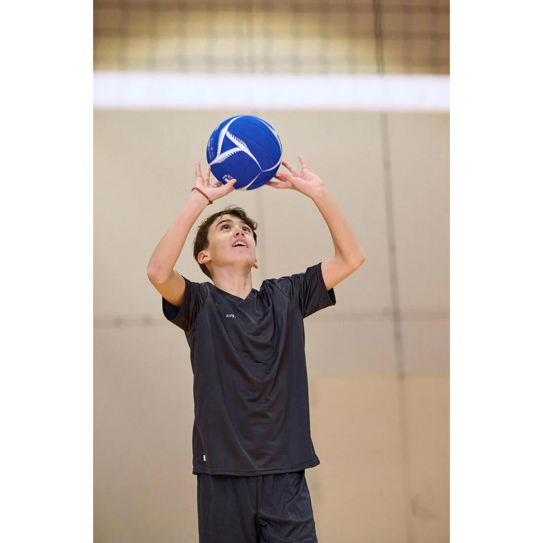 Pelota de Vóley Soft VB500 200-220 g para Niños - Image 9