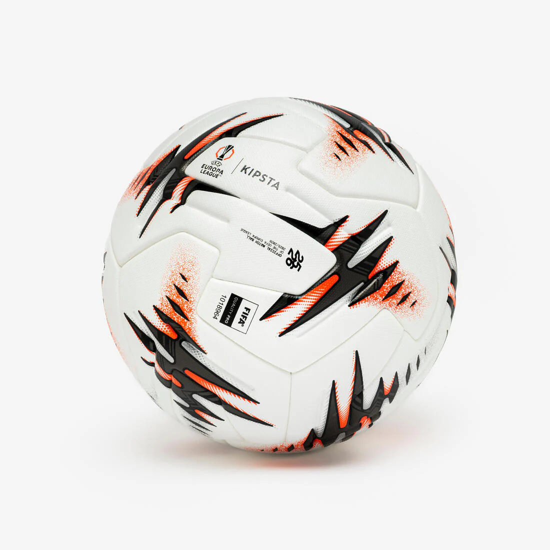 Pelota de Fútbol Oficial UEFA Europa League 25/26 N° 5 - Con Caja de Colección - Image 3