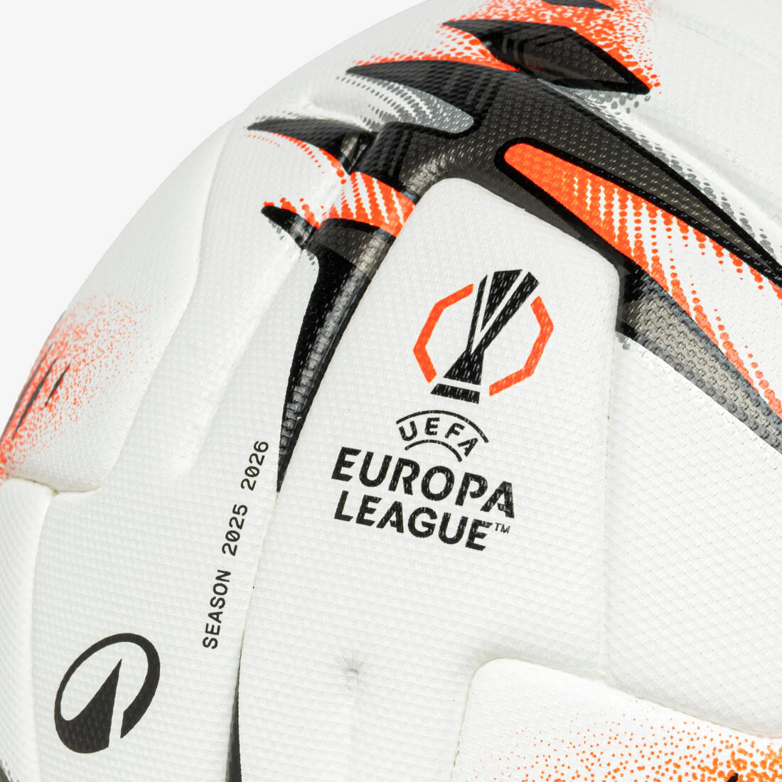 Pelota de Fútbol Oficial UEFA Europa League 25/26 N° 5 - Con Caja de Colección - Image 4