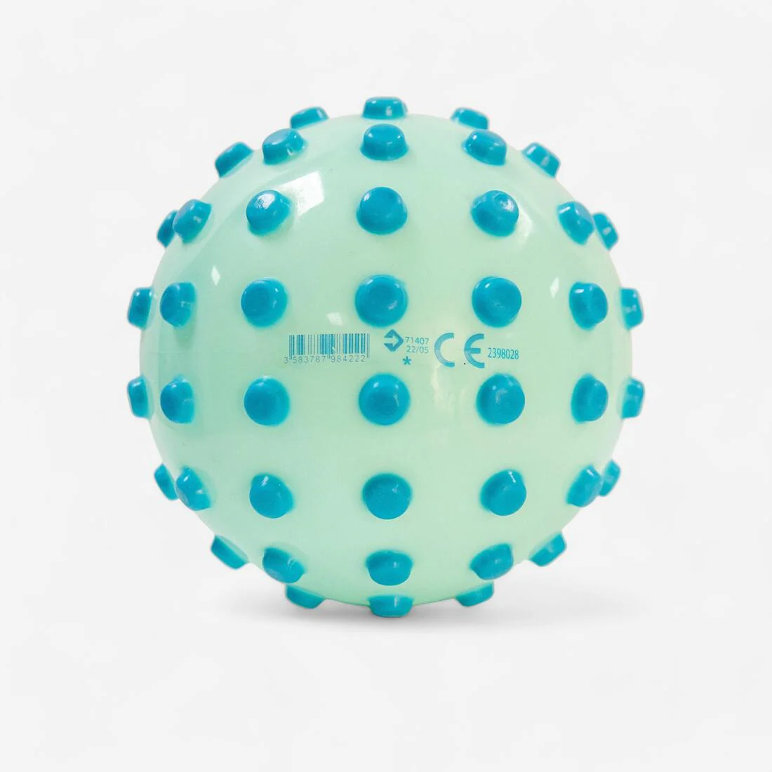 Pelota Chica para Juegos Acuáticos - Image 2