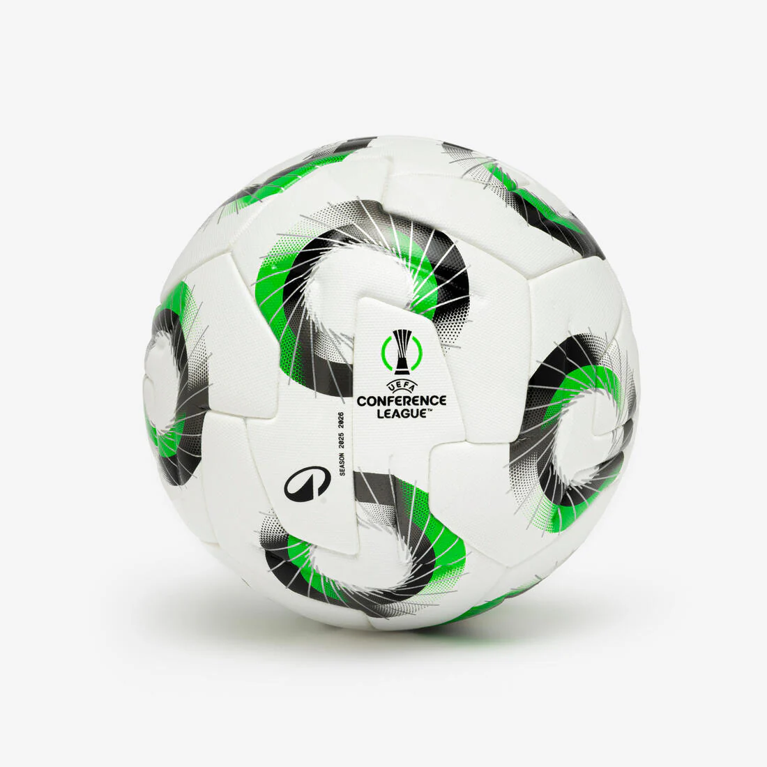 PELOTA RÉPLICA DE LA UEFA CONFERENCE LEAGUE 25/26 TALLA 5
