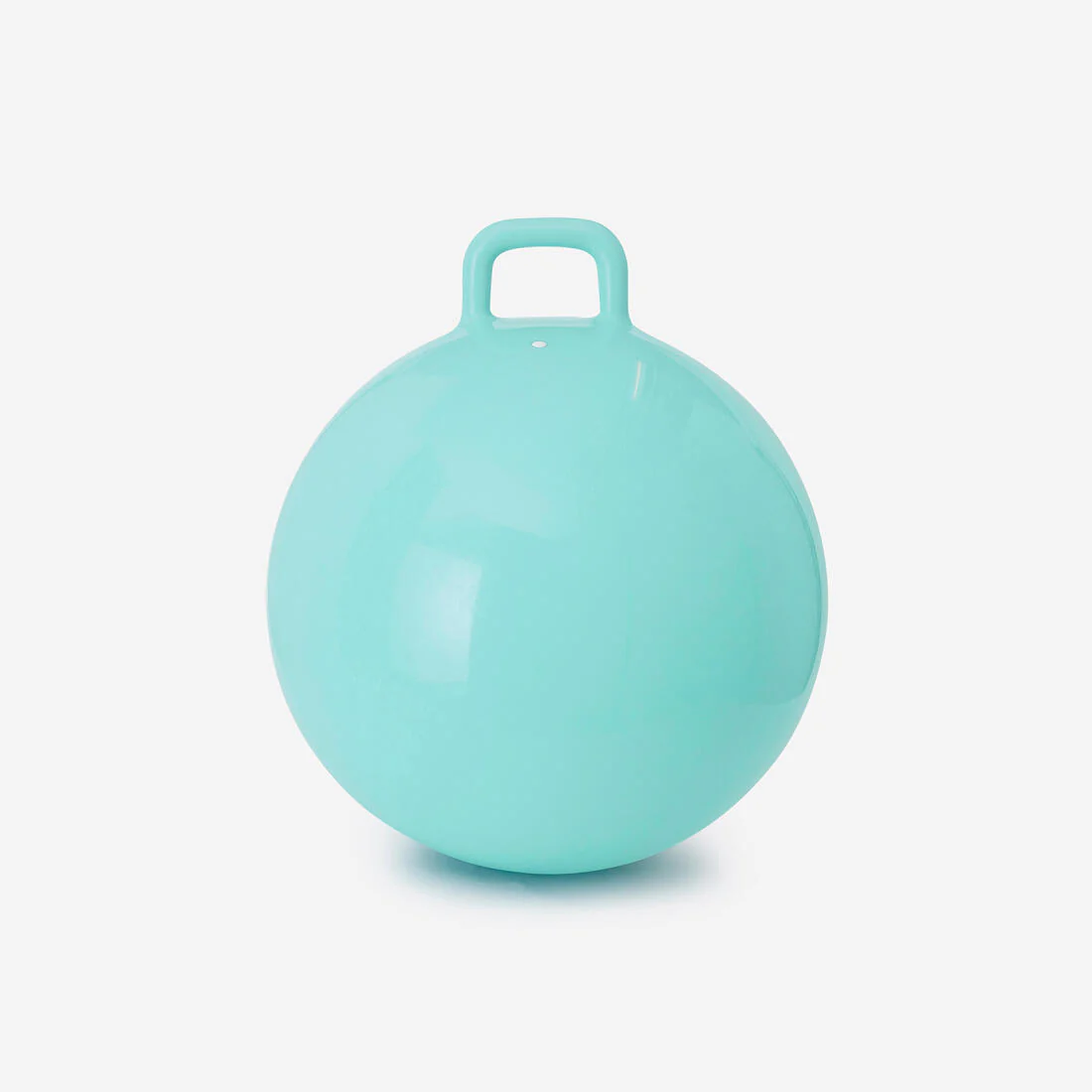 Pelota Saltarina para Niños 45 cm Celeste - Image 4