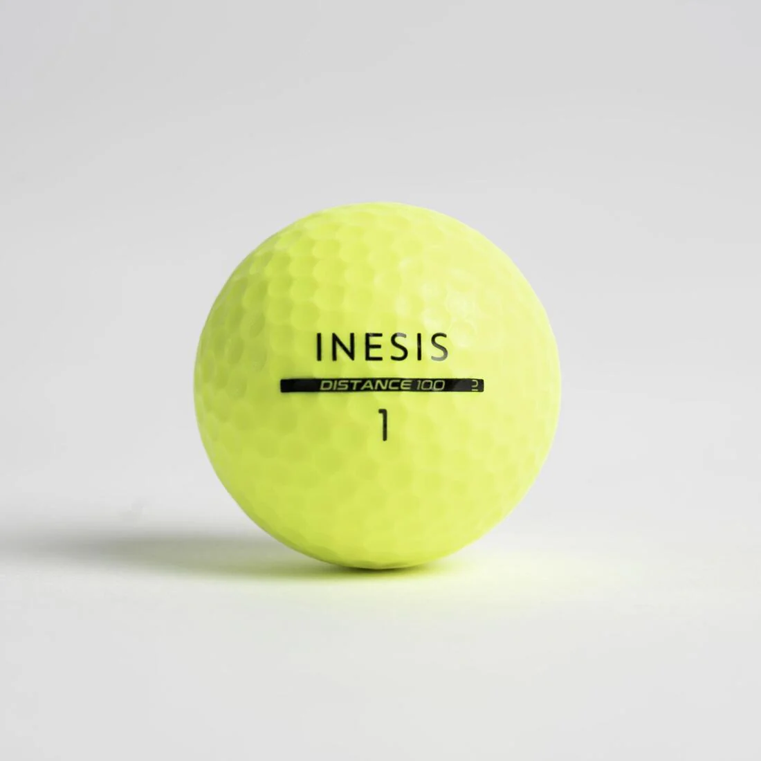 PELOTAS GOLF x12 INESIS DISTANCE 100 - Image 3