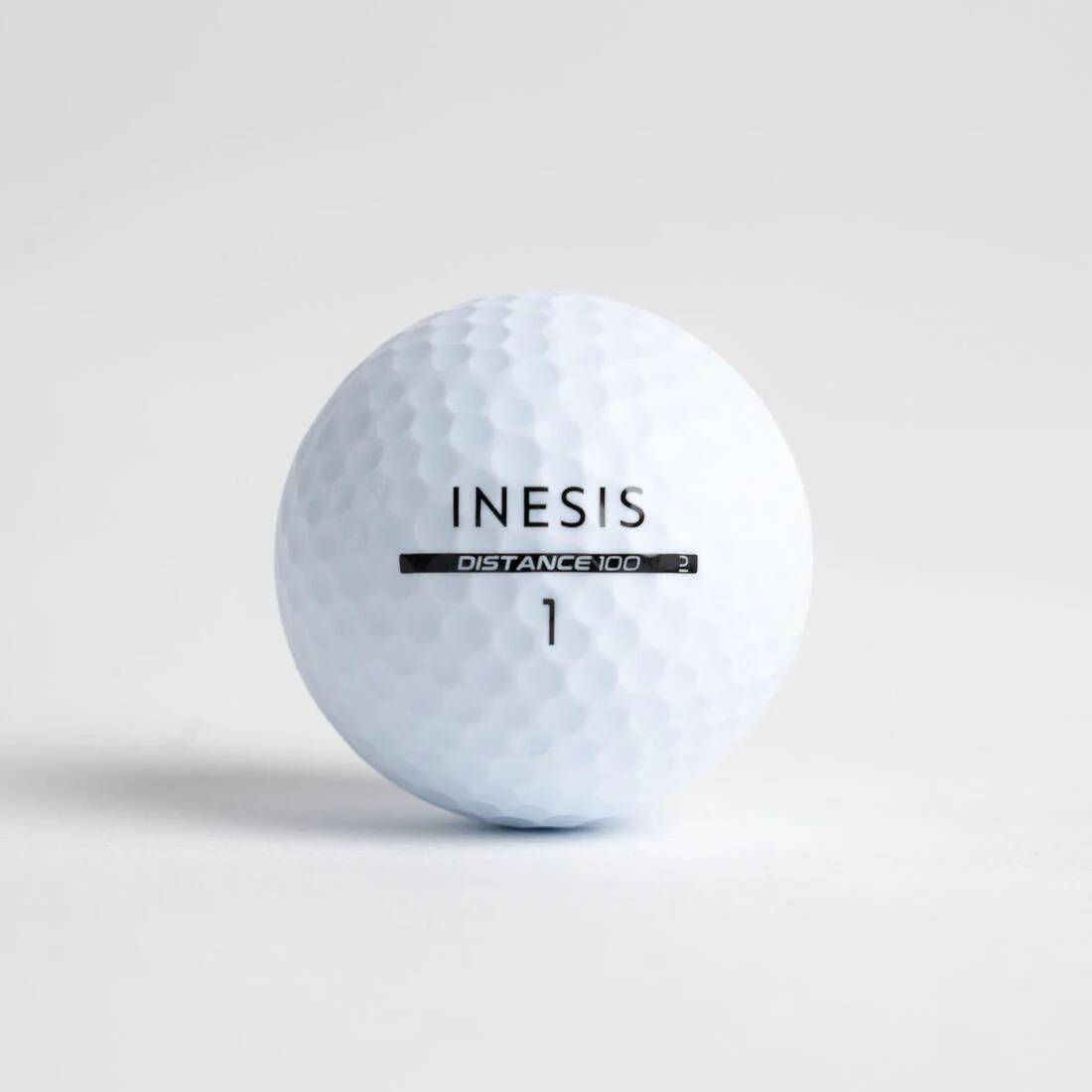 PELOTAS GOLF x12 INESIS DISTANCE 100 - Image 4