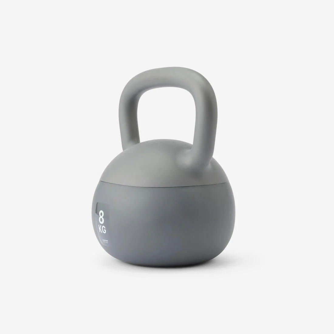 Pesa Rusa Blanda Gris 8 kg - Image 3